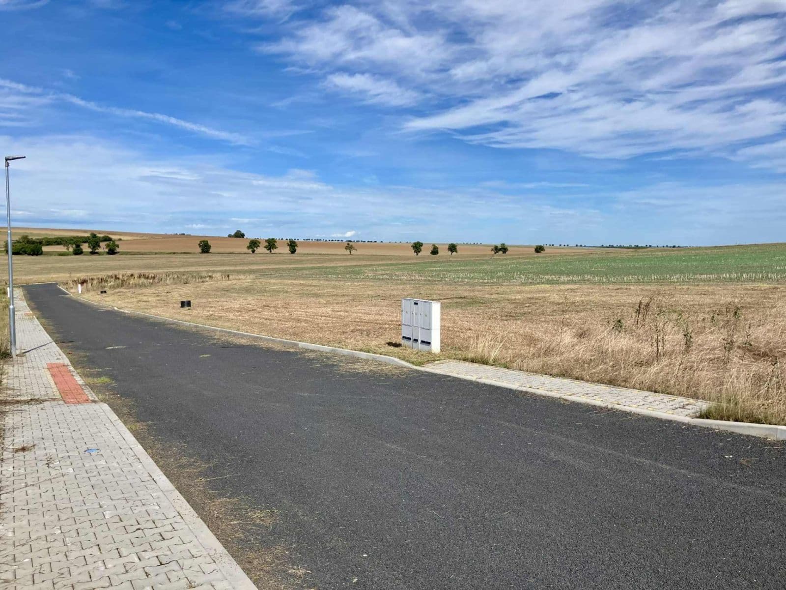 Predaj pozemku 1.120 m², Všetaty, Středočeský kraj Predaj pozemku 1.120 m², Všetaty, Středočeský kraj