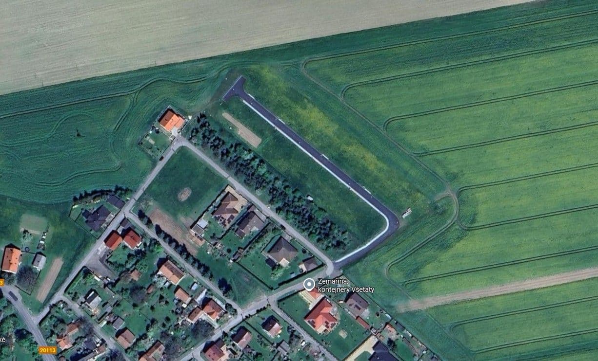 Predaj pozemku 1.160 m², Všetaty, Středočeský kraj Predaj pozemku 1.160 m², Všetaty, Středočeský kraj