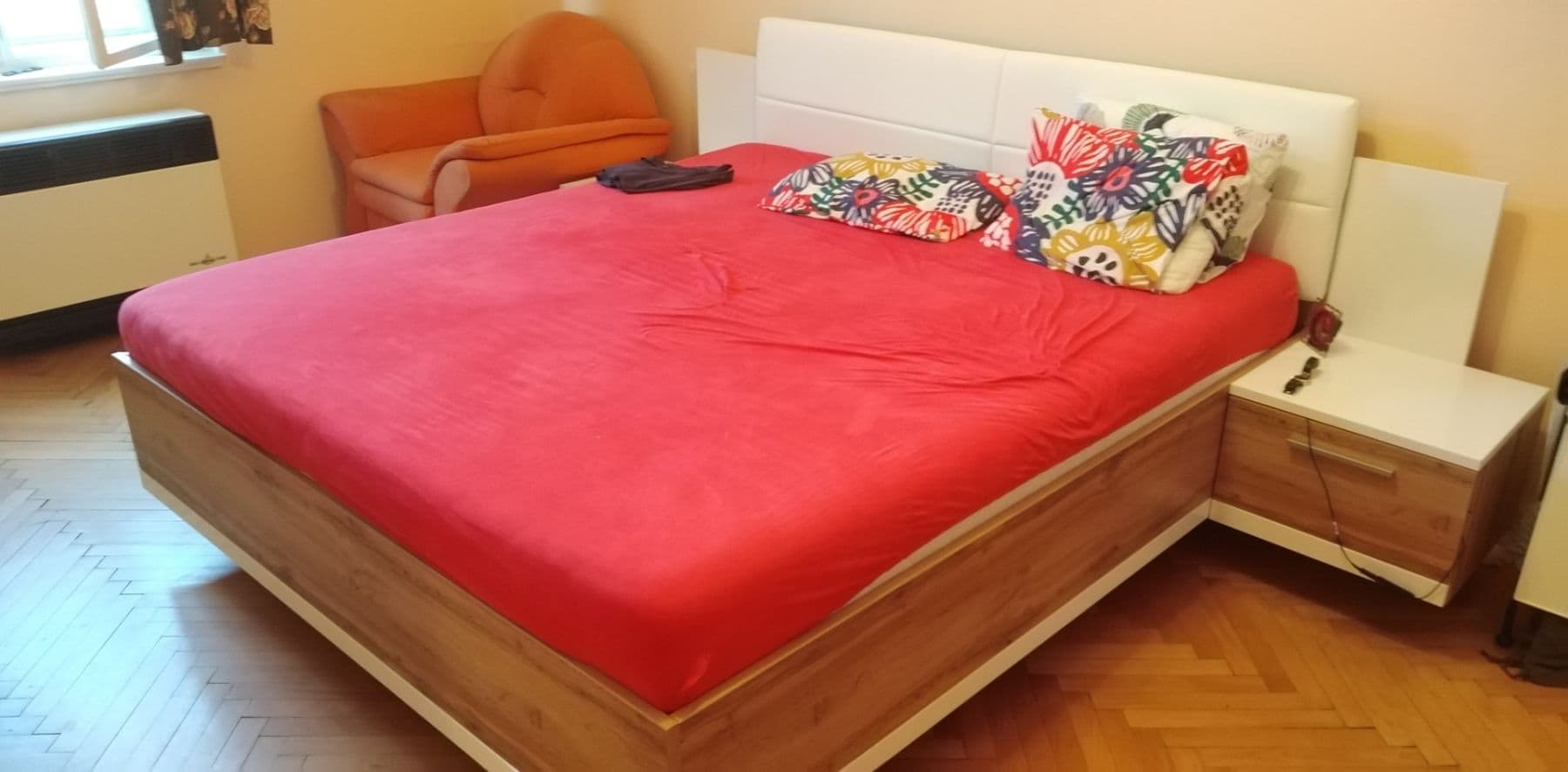 Predaj bytu 2-izbový 57 m², Kafkova, Praha, Praha Predaj bytu 2-izbový 57 m², Kafkova, Praha, Praha