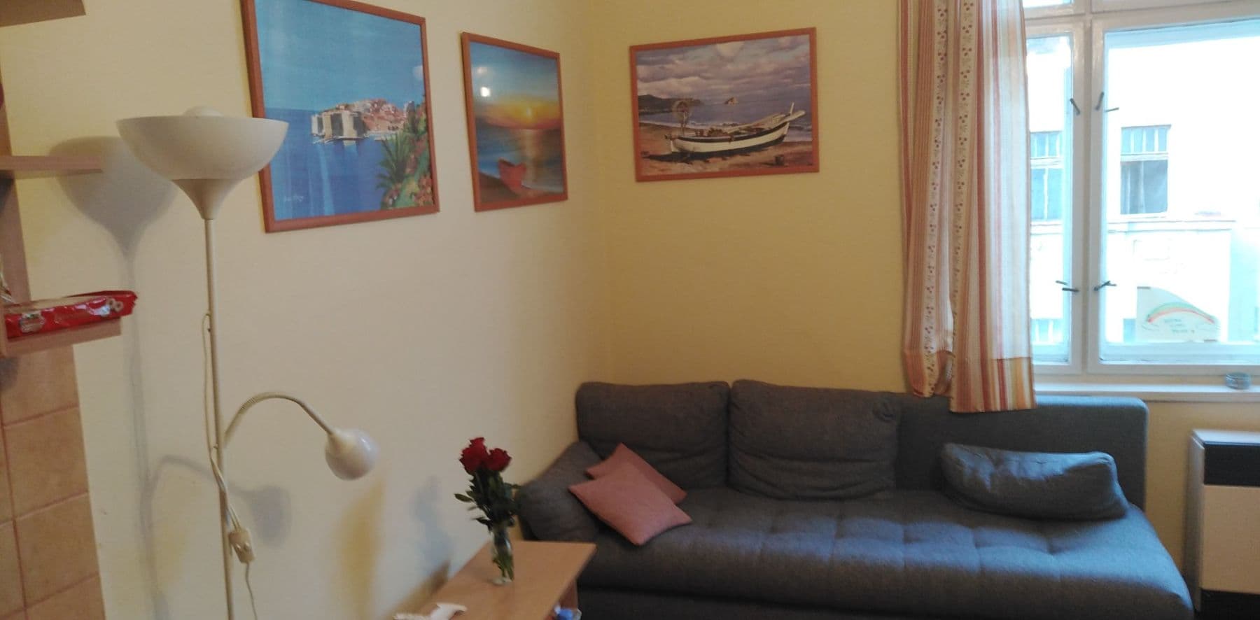 Predaj bytu 2-izbový 57 m², Kafkova, Praha, Praha Predaj bytu 2-izbový 57 m², Kafkova, Praha, Praha