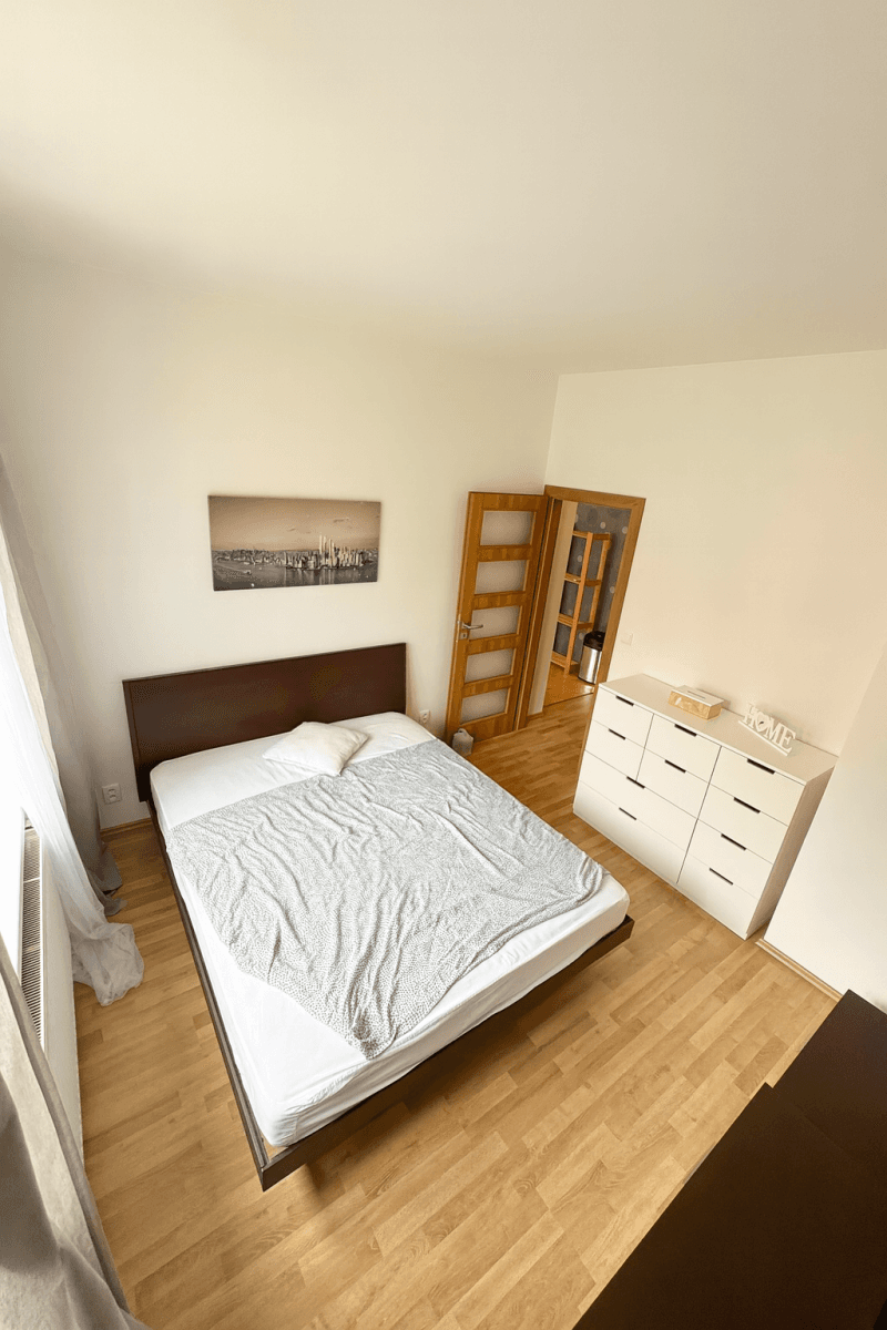 Prenájom bytu 2-izbový 55 m², Hájkova, Praha, Praha Prenájom bytu 2-izbový 55 m², Hájkova, Praha, Praha