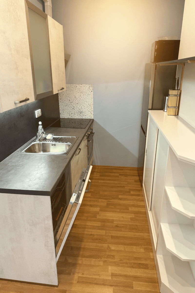 Prenájom bytu 2-izbový 55 m², Hájkova, Praha, Praha Prenájom bytu 2-izbový 55 m², Hájkova, Praha, Praha