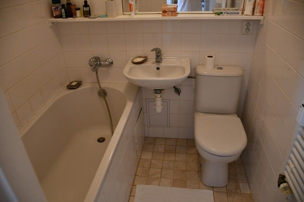 Prenájom bytu 1-izbový 32 m², Sibiřská, Brno, Jihomoravský kraj Prenájom bytu 1-izbový 32 m², Sibiřská, Brno, Jihomoravský kraj