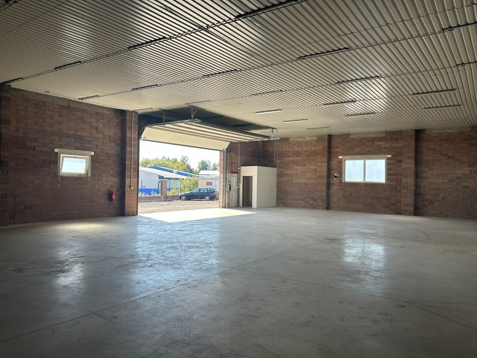 Prenájom nebytového priestoru 308 m², Starý Bydžov, Královéhradecký kraj Prenájom nebytového priestoru 308 m², Starý Bydžov, Královéhradecký kraj