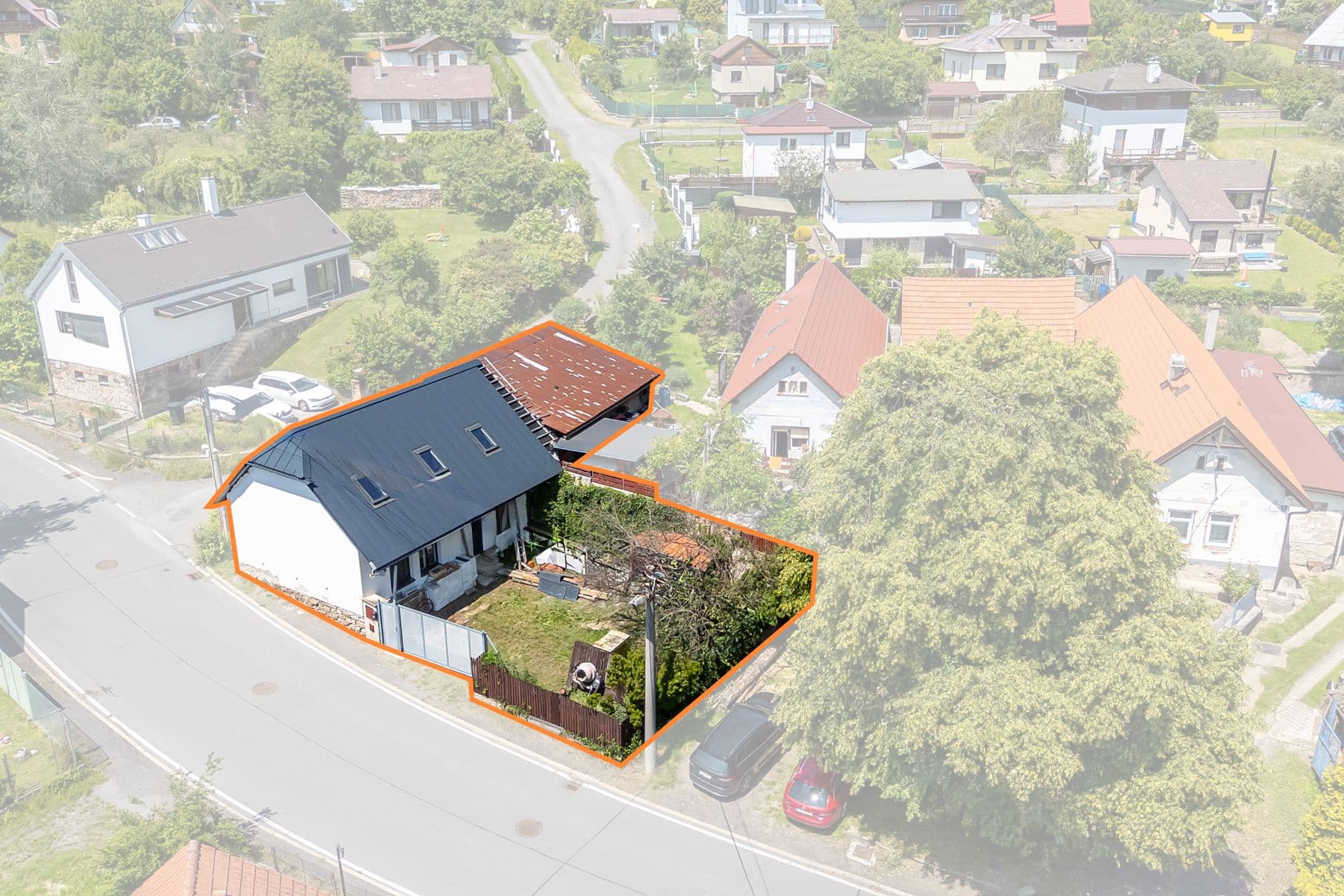 Predaj domu 200 m², pozemek 244 m², Černokostelecká, Černé Voděrady, Středočeský kraj Predaj domu 200 m², pozemek 244 m², Černokostelecká, Černé Voděrady, Středočeský kraj
