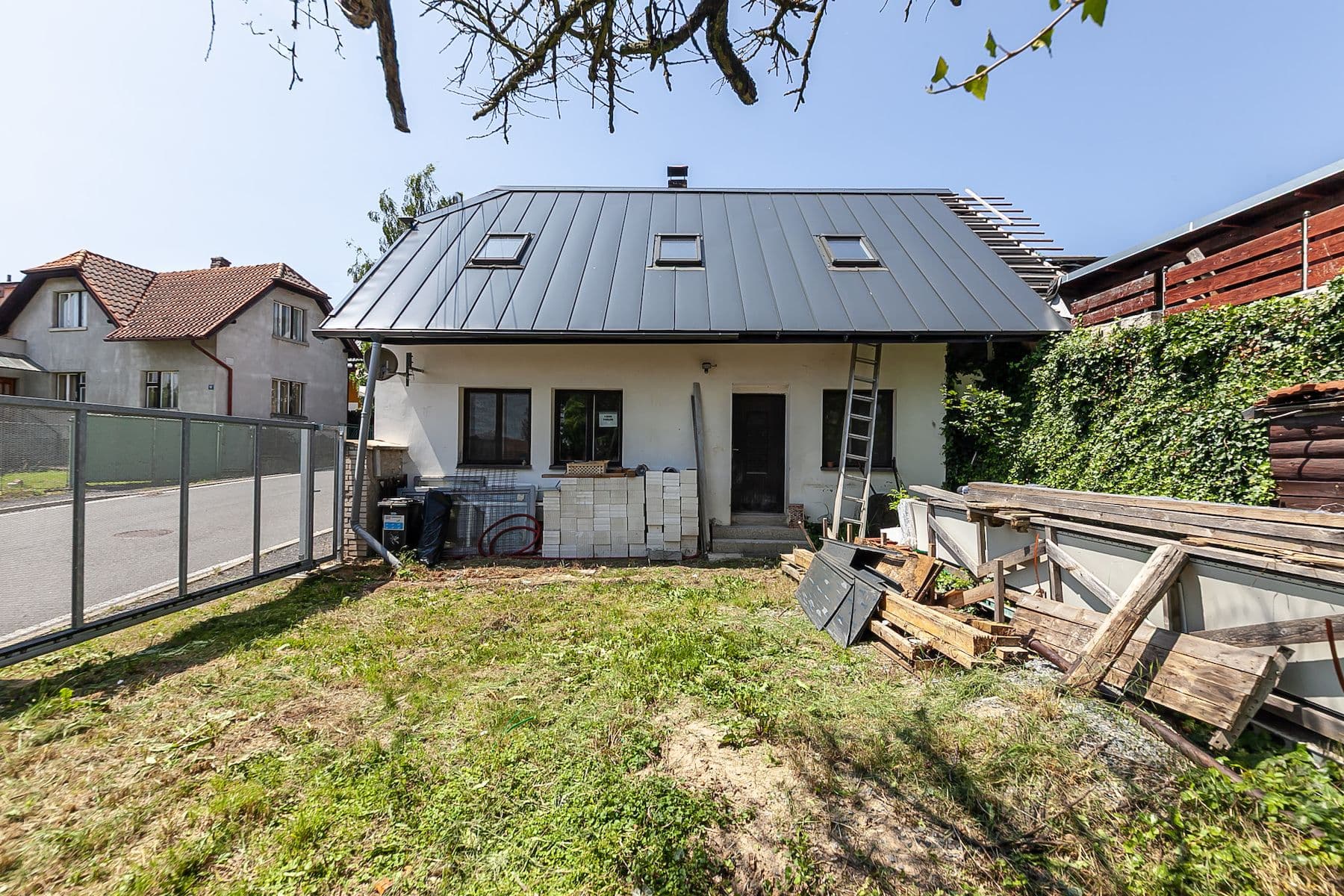Predaj domu 200 m², pozemek 244 m², Černokostelecká, Černé Voděrady, Středočeský kraj Predaj domu 200 m², pozemek 244 m², Černokostelecká, Černé Voděrady, Středočeský kraj