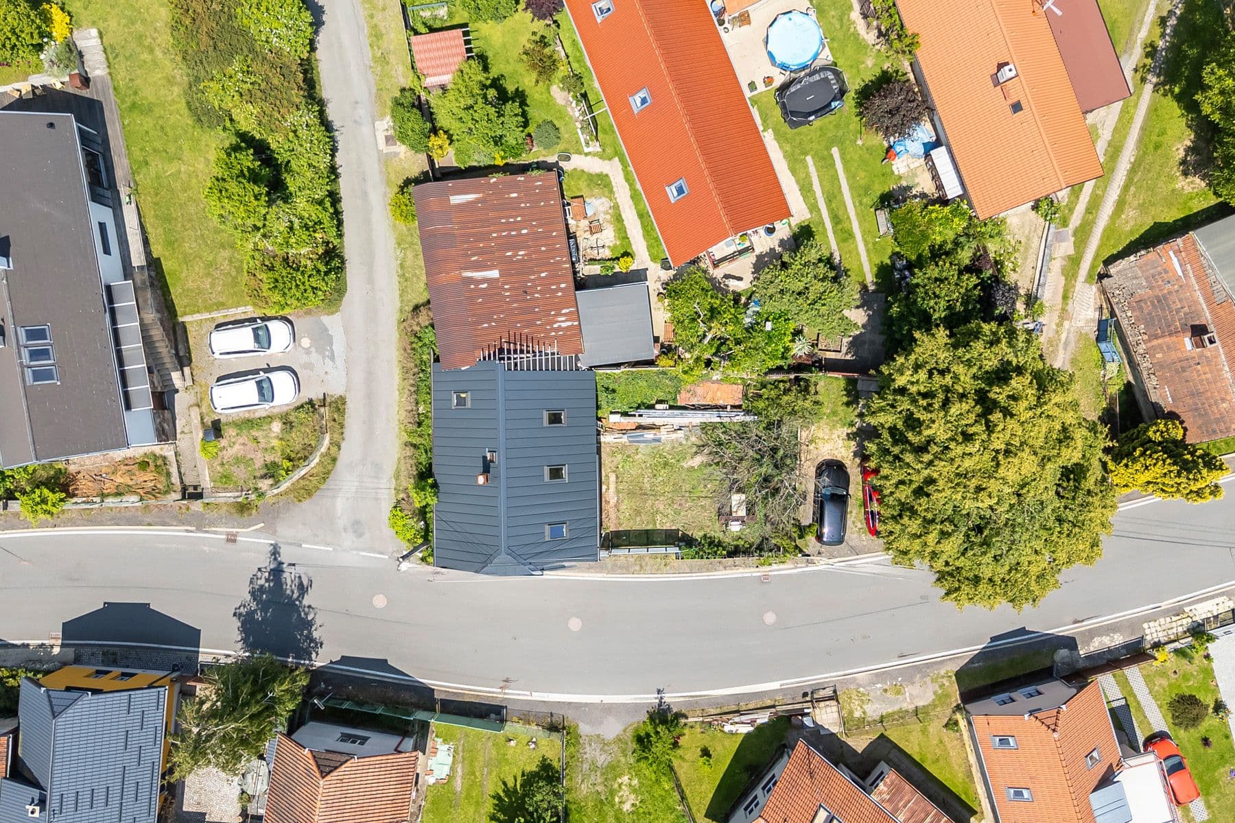 Predaj domu 200 m², pozemek 244 m², Černokostelecká, Černé Voděrady, Středočeský kraj Predaj domu 200 m², pozemek 244 m², Černokostelecká, Černé Voděrady, Středočeský kraj