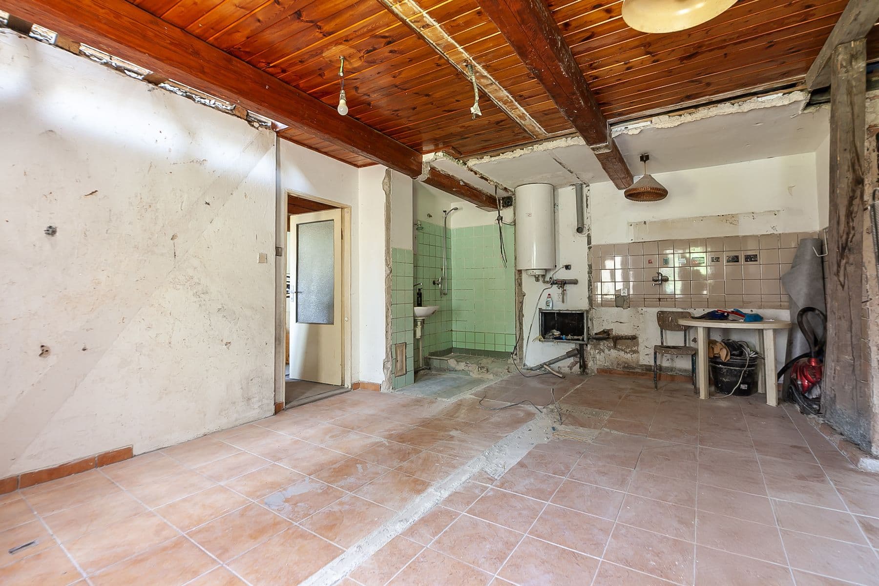 Predaj domu 200 m², pozemek 244 m², Černokostelecká, Černé Voděrady, Středočeský kraj Predaj domu 200 m², pozemek 244 m², Černokostelecká, Černé Voděrady, Středočeský kraj