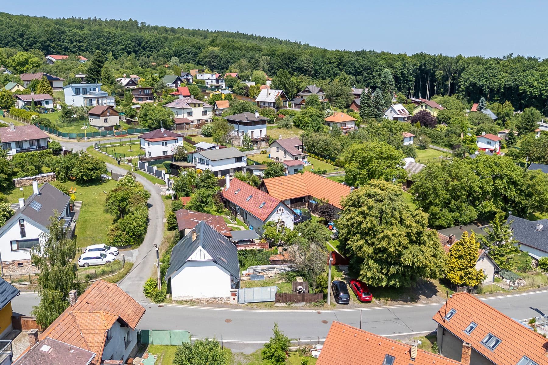 Predaj domu 200 m², pozemek 244 m², Černokostelecká, Černé Voděrady, Středočeský kraj Predaj domu 200 m², pozemek 244 m², Černokostelecká, Černé Voděrady, Středočeský kraj
