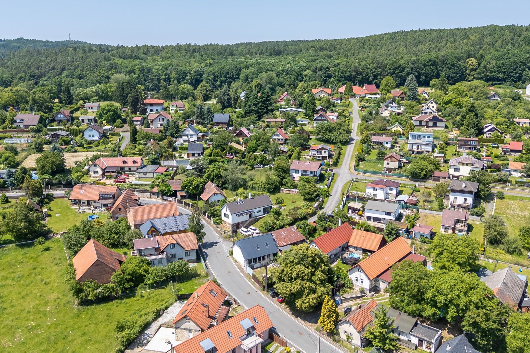 Predaj domu 200 m², pozemek 244 m², Černokostelecká, Černé Voděrady, Středočeský kraj Predaj domu 200 m², pozemek 244 m², Černokostelecká, Černé Voděrady, Středočeský kraj