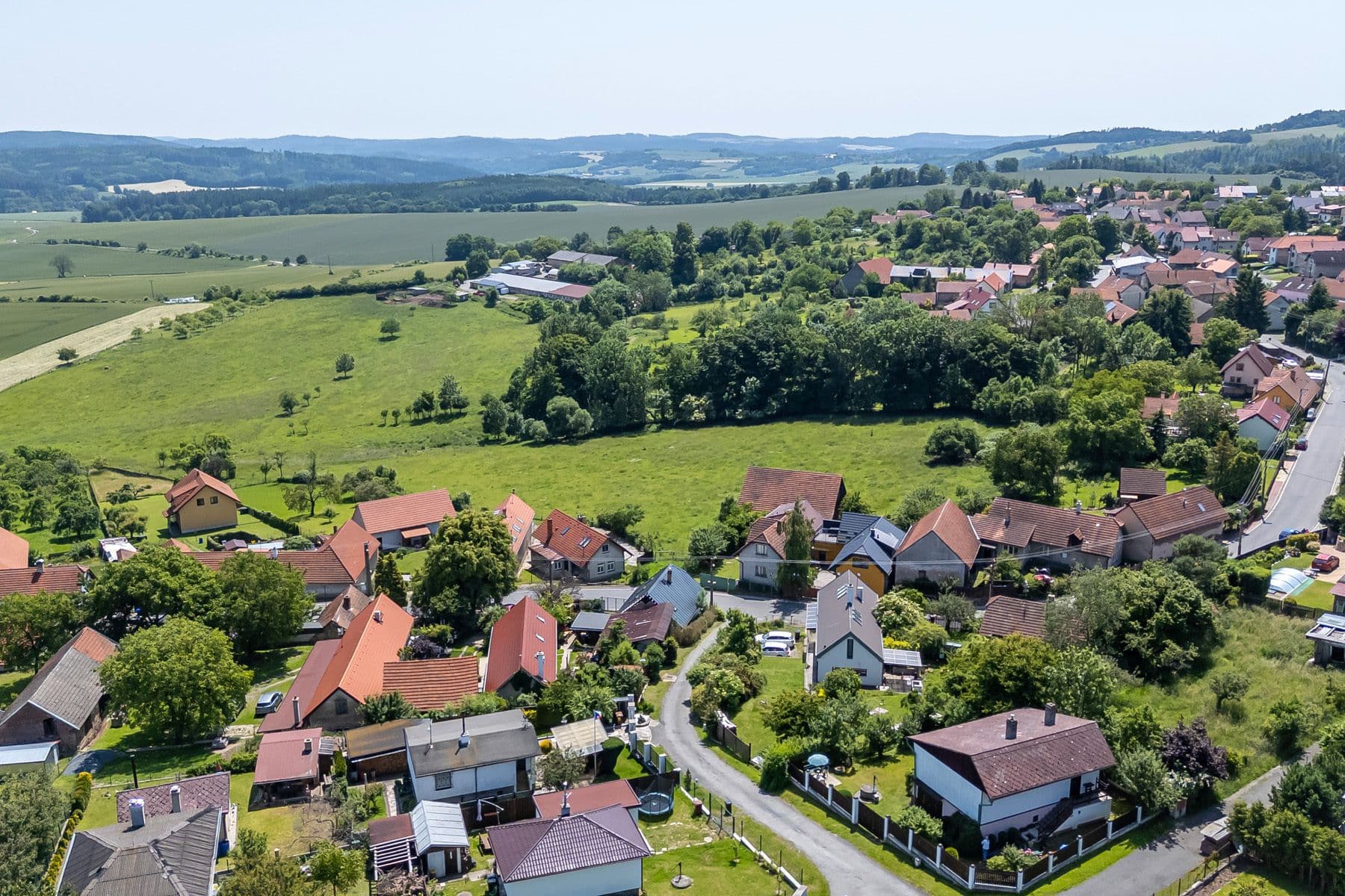 Predaj domu 200 m², pozemek 244 m², Černokostelecká, Černé Voděrady, Středočeský kraj Predaj domu 200 m², pozemek 244 m², Černokostelecká, Černé Voděrady, Středočeský kraj