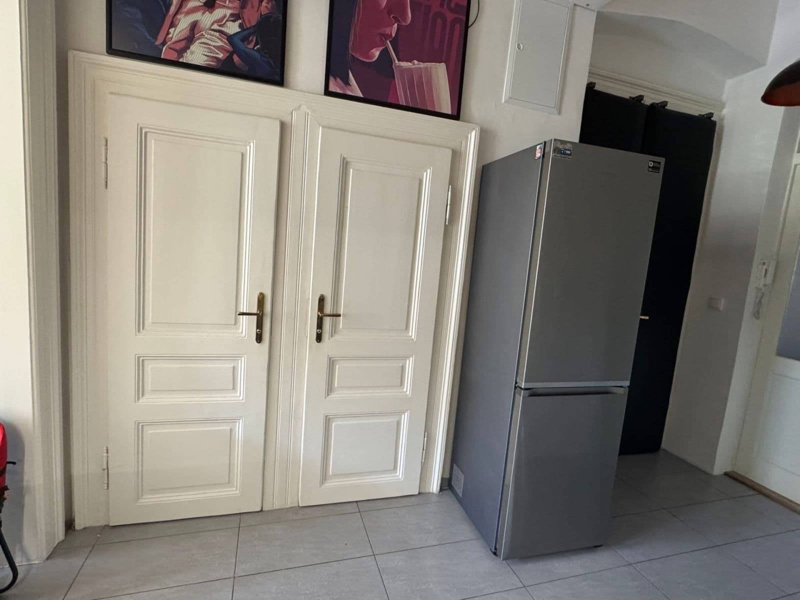 Prenájom bytu 2-izbový 51 m², Seifertova, Praha, Praha Prenájom bytu 2-izbový 51 m², Seifertova, Praha, Praha