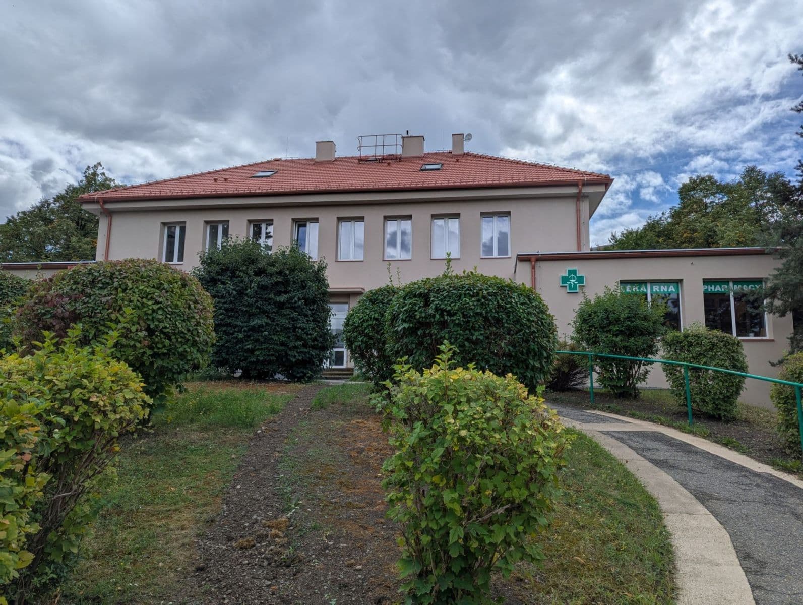 Prenájom nebytového priestoru 72 m², Krupská, Praha, Praha Prenájom nebytového priestoru 72 m², Krupská, Praha, Praha