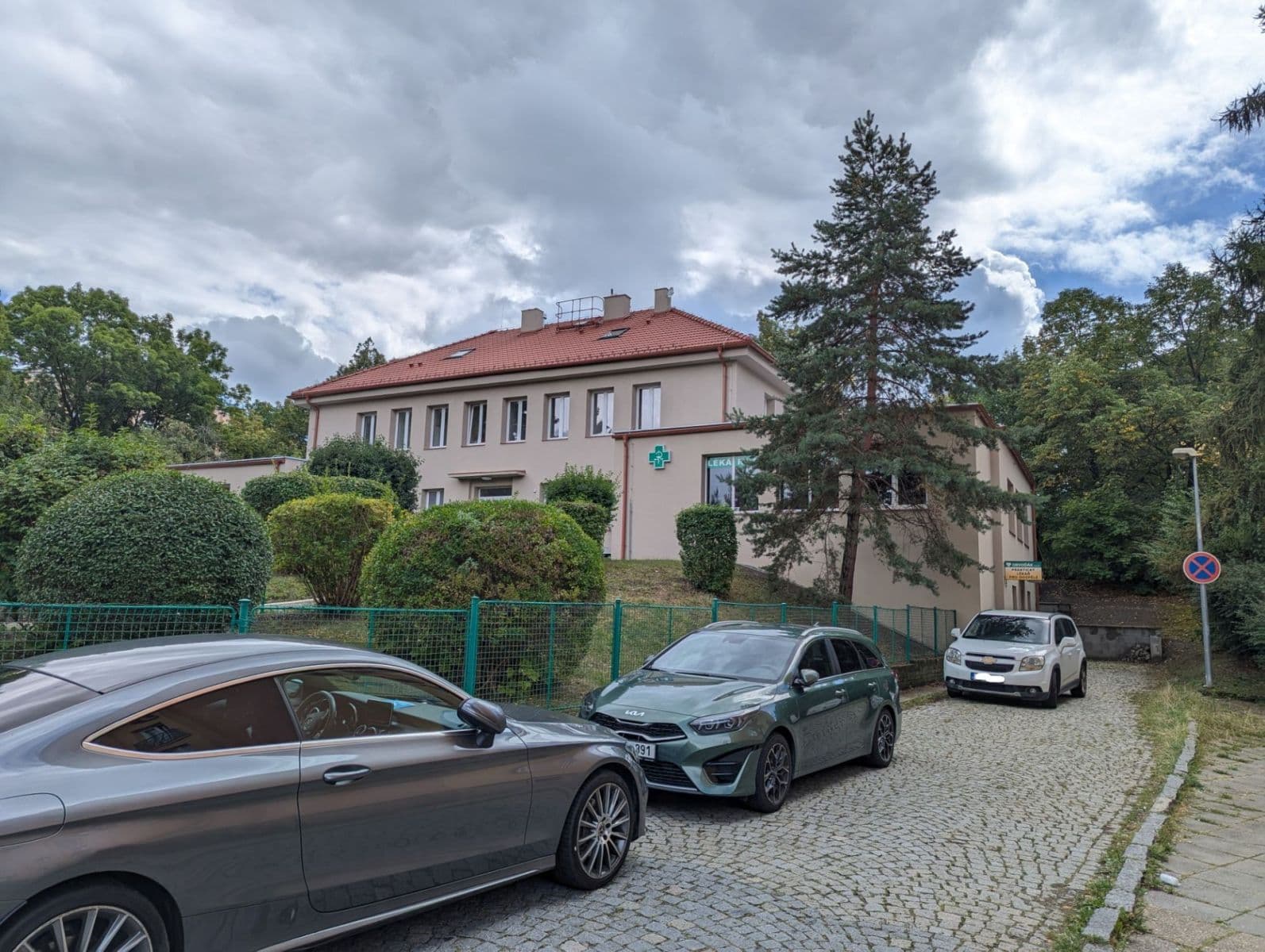 Prenájom nebytového priestoru 72 m², Krupská, Praha, Praha Prenájom nebytového priestoru 72 m², Krupská, Praha, Praha