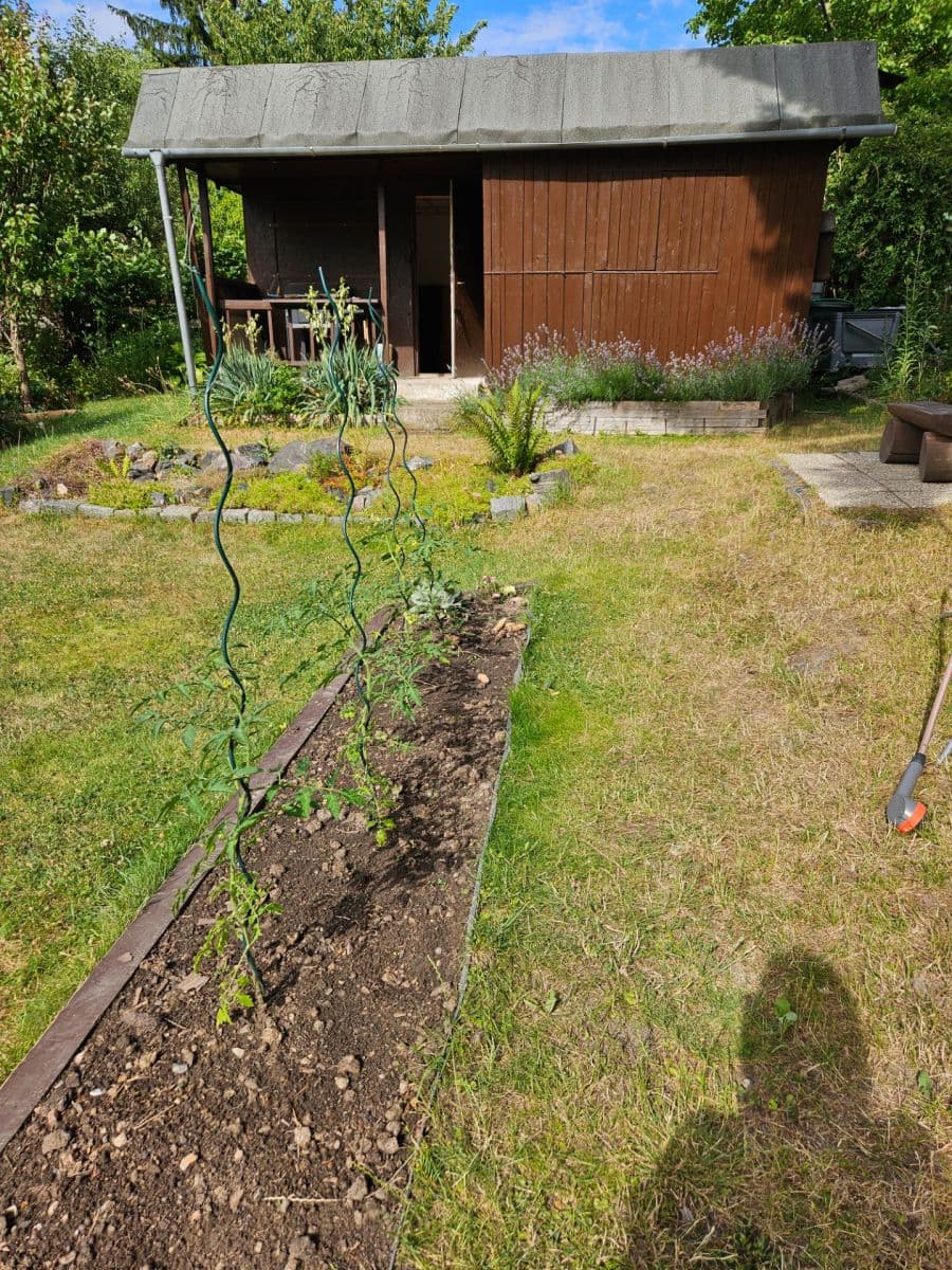 Predaj rekreačného objektu 28 m², pozemek 461 m², K Pazderkám, Praha, Praha Predaj rekreačného objektu 28 m², pozemek 461 m², K Pazderkám, Praha, Praha