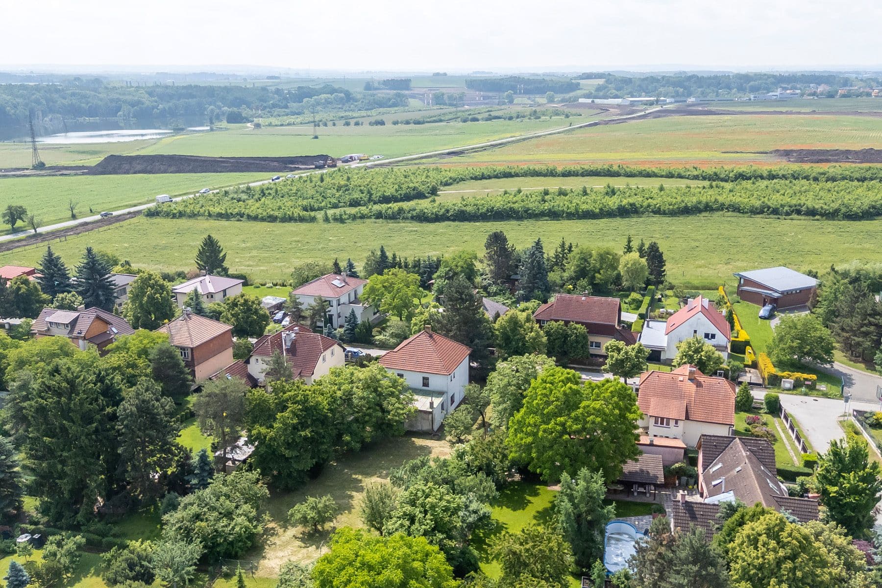 Predaj pozemku 1.359 m², Na Korunce, Praha, Praha Predaj pozemku 1.359 m², Na Korunce, Praha, Praha