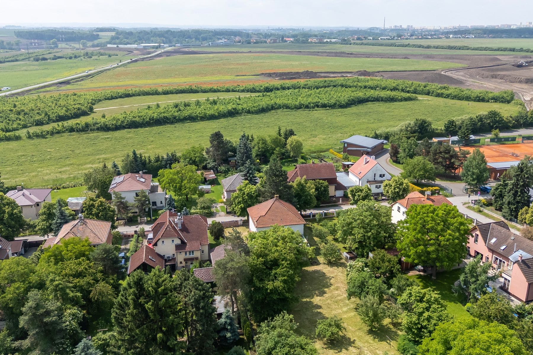 Predaj pozemku 1.359 m², Na Korunce, Praha, Praha Predaj pozemku 1.359 m², Na Korunce, Praha, Praha