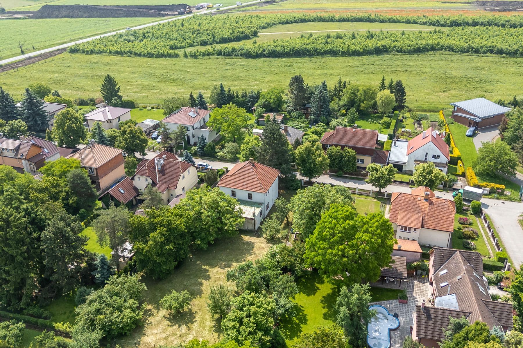 Predaj pozemku 1.359 m², Na Korunce, Praha, Praha Predaj pozemku 1.359 m², Na Korunce, Praha, Praha