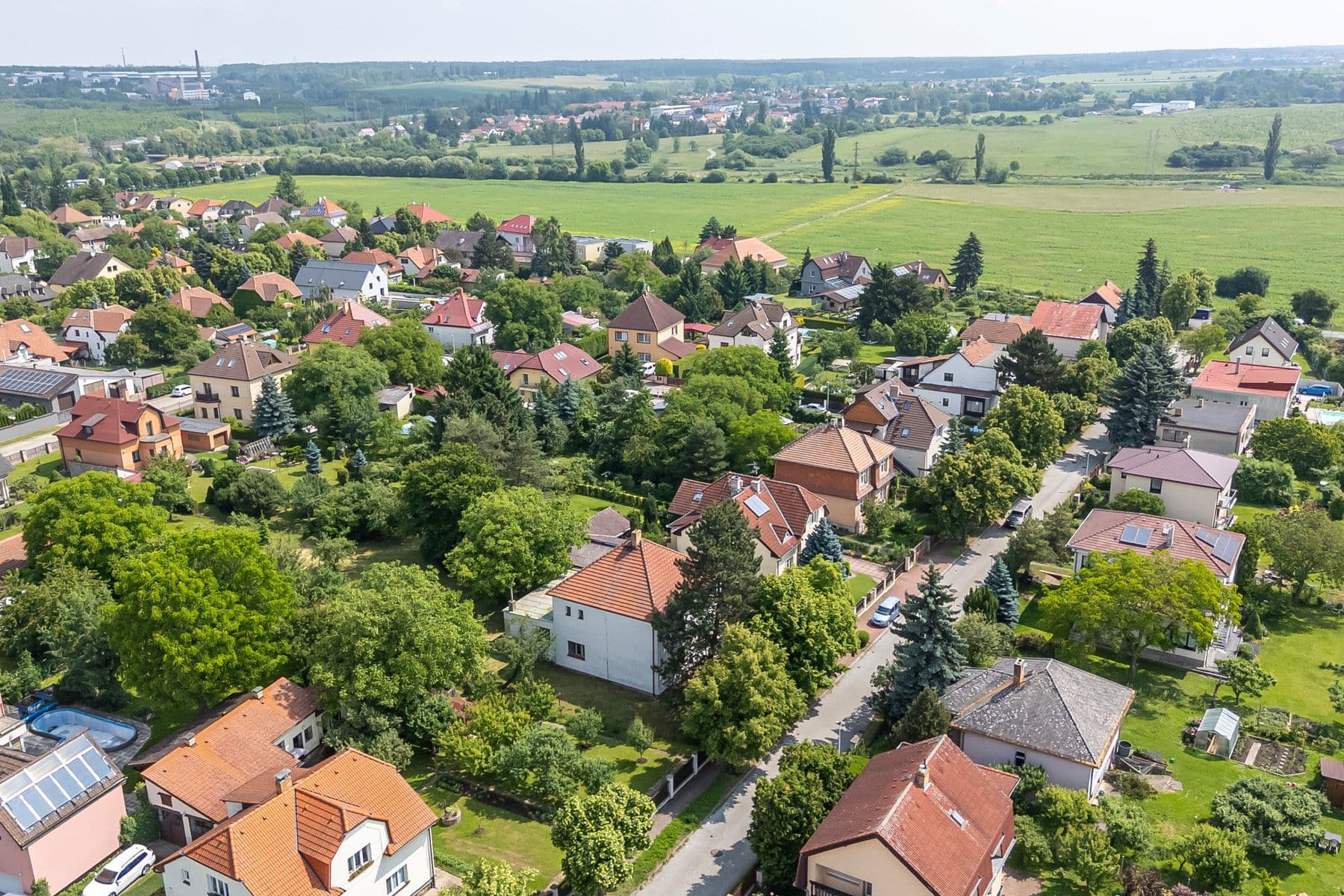 Predaj pozemku 1.359 m², Na Korunce, Praha, Praha Predaj pozemku 1.359 m², Na Korunce, Praha, Praha