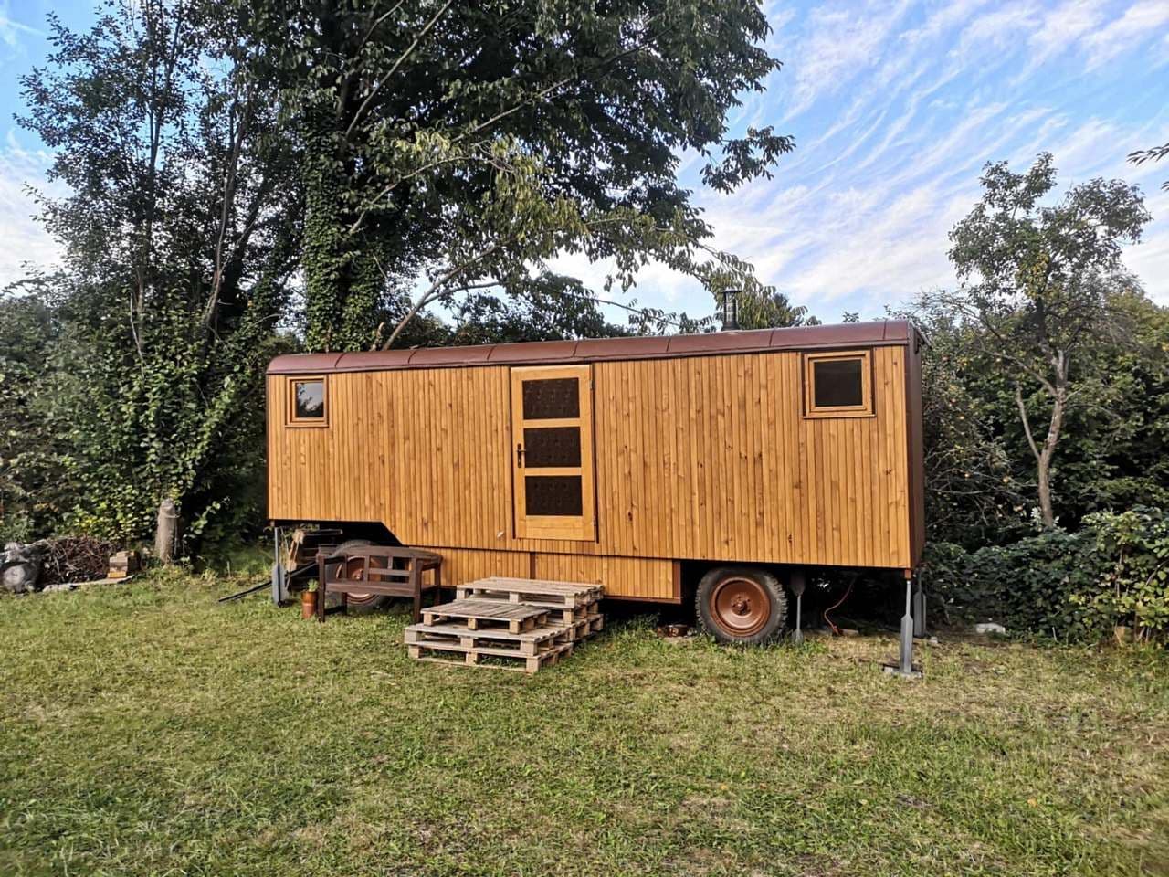 Prenájom rekreačného objektu, Horní Stropnice, Jihočeský kraj Prenájom rekreačného objektu, Horní Stropnice, Jihočeský kraj