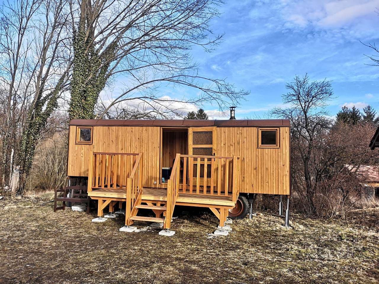 Prenájom rekreačného objektu, Horní Stropnice, Jihočeský kraj Prenájom rekreačného objektu, Horní Stropnice, Jihočeský kraj