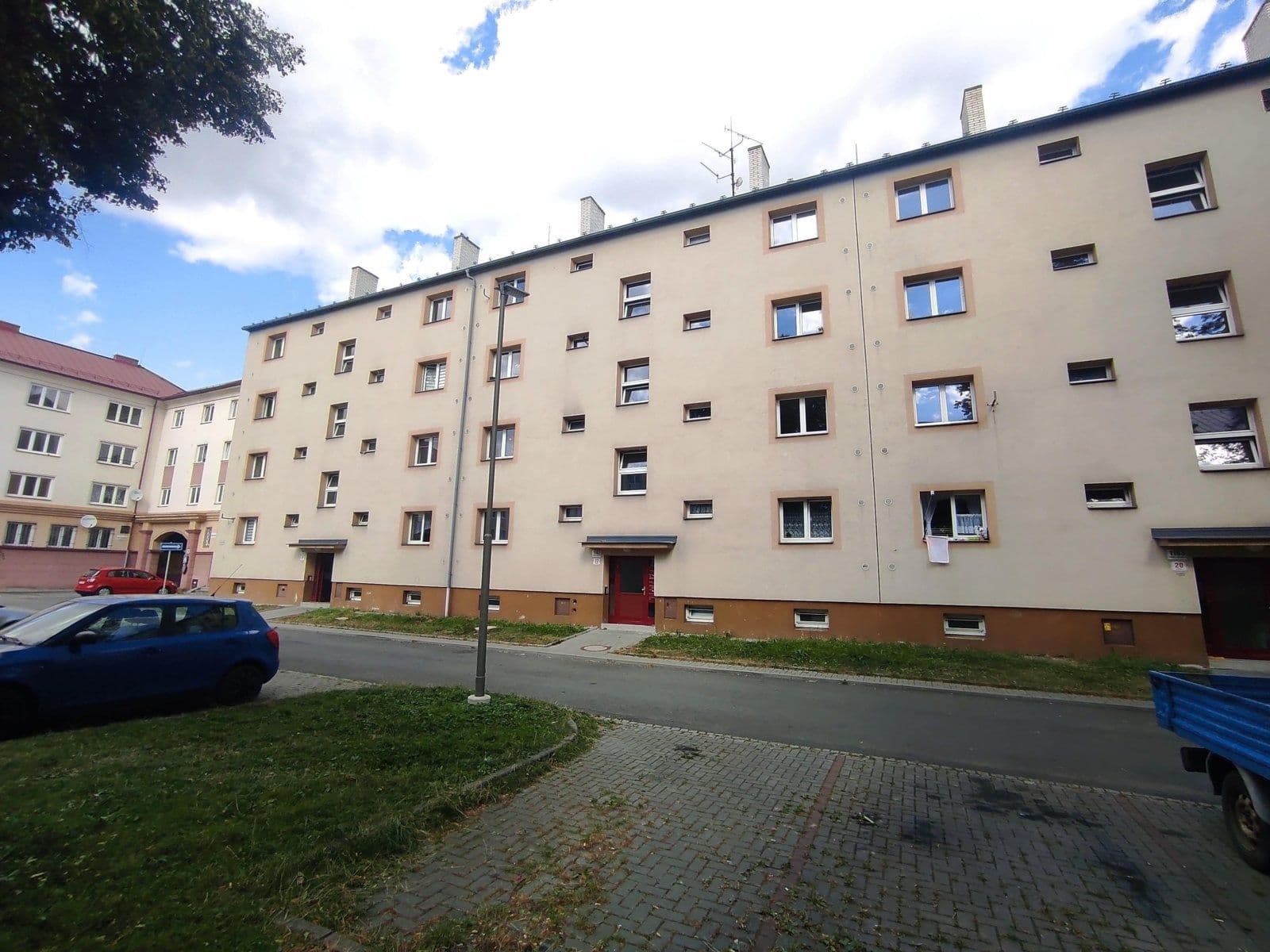 Prenájom bytu 2-izbový 48 m², Erbenova, Karviná, Moravskoslezský kraj Prenájom bytu 2-izbový 48 m², Erbenova, Karviná, Moravskoslezský kraj