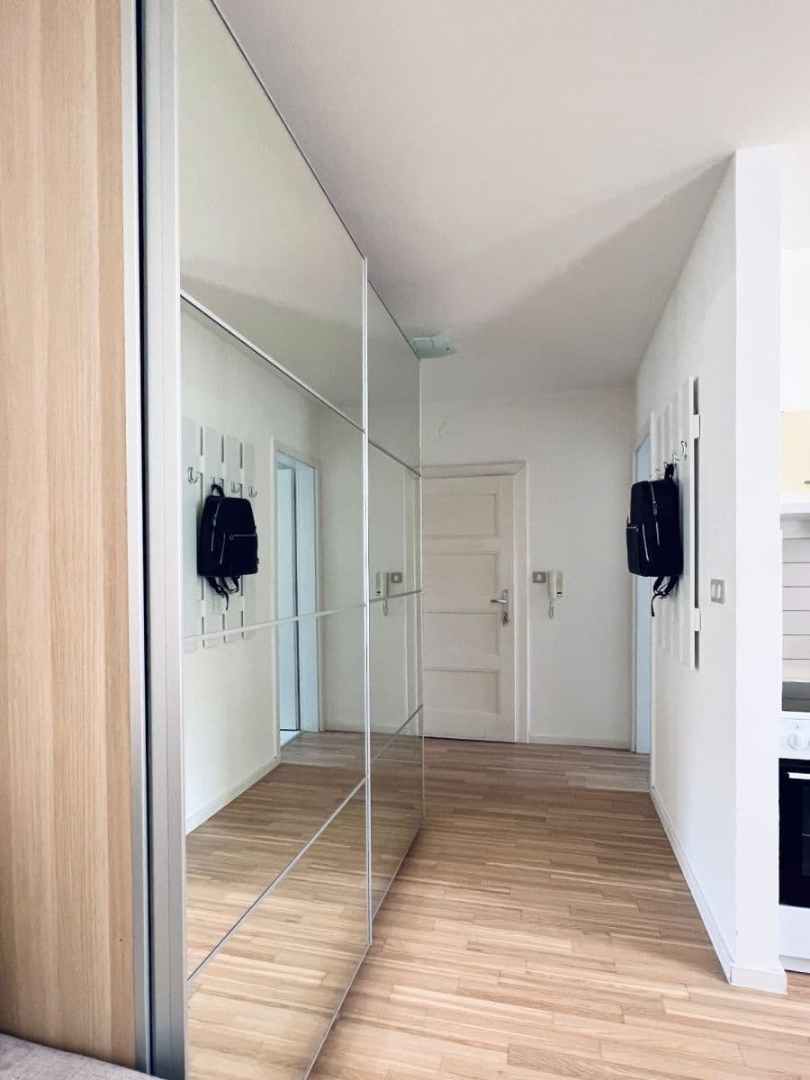 Prenájom bytu 1-izbový 38 m², Bořivojova, Praha, Praha Prenájom bytu 1-izbový 38 m², Bořivojova, Praha, Praha