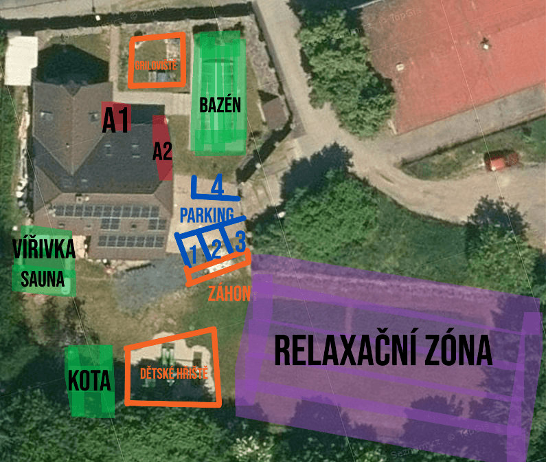 Prenájom bytu 2-izbový 50 m², Novozámecká, Praha, Praha Prenájom bytu 2-izbový 50 m², Novozámecká, Praha, Praha