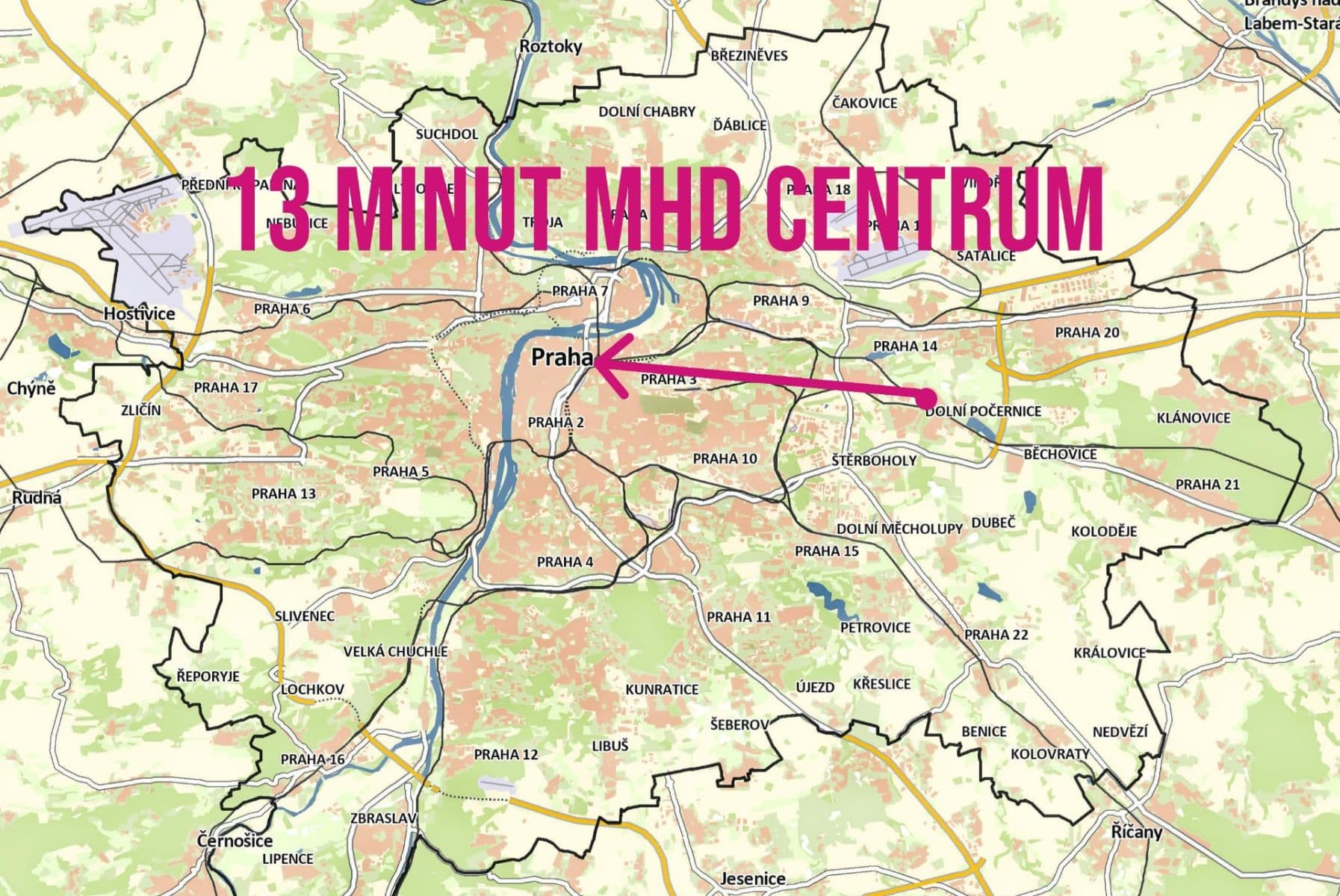 Prenájom bytu 2-izbový 50 m², Novozámecká, Praha, Praha Prenájom bytu 2-izbový 50 m², Novozámecká, Praha, Praha
