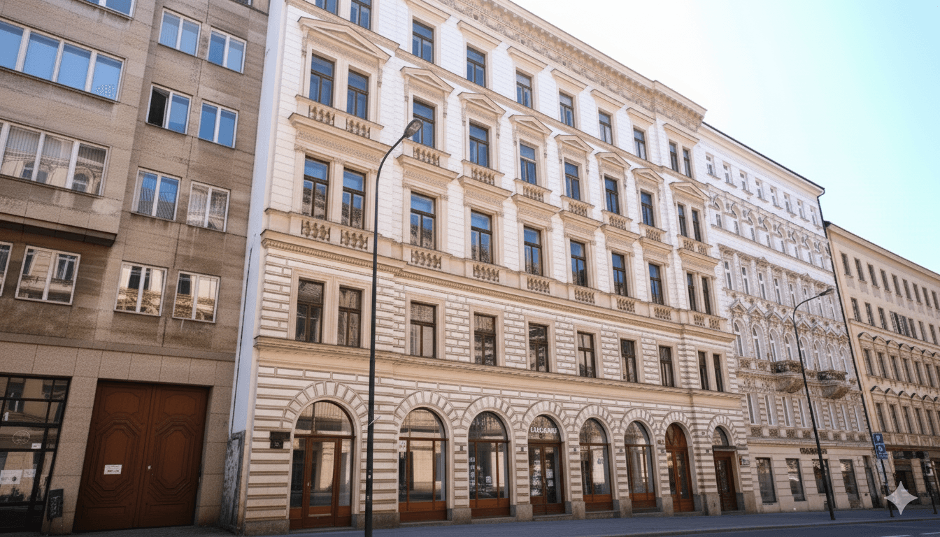 Prenájom kancelárie 55 m², Žitná, Praha, Praha Prenájom kancelárie 55 m², Žitná, Praha, Praha