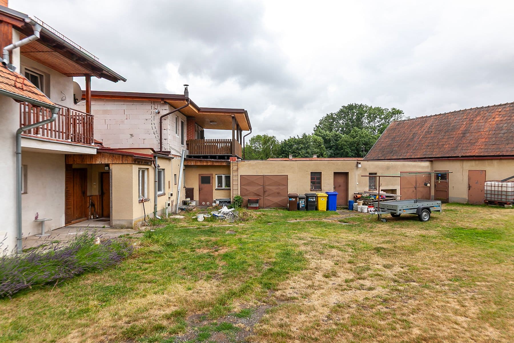 Predaj domu 180 m², pozemek 1.776 m², Drahobudice, Středočeský kraj Predaj domu 180 m², pozemek 1.776 m², Drahobudice, Středočeský kraj