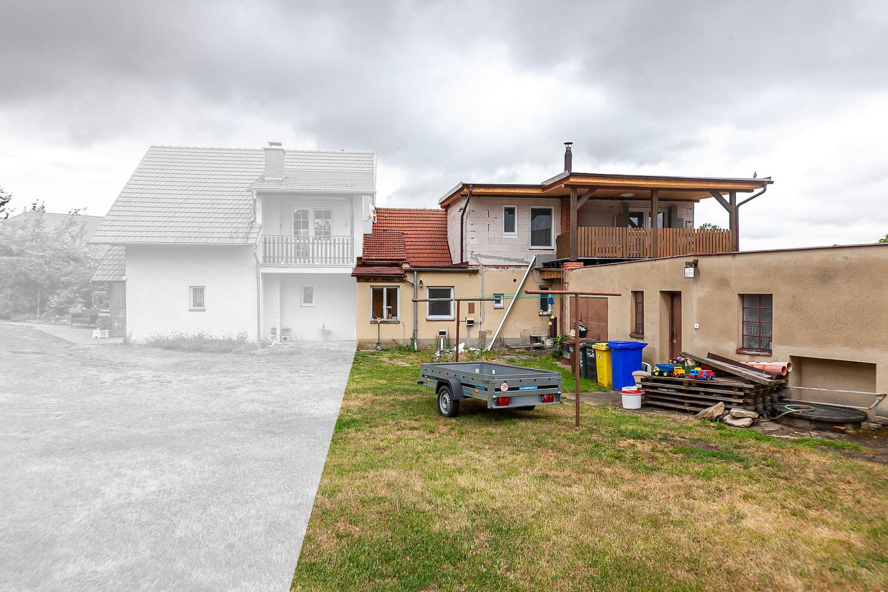 Predaj domu 180 m², pozemek 1.776 m², Drahobudice, Středočeský kraj Predaj domu 180 m², pozemek 1.776 m², Drahobudice, Středočeský kraj