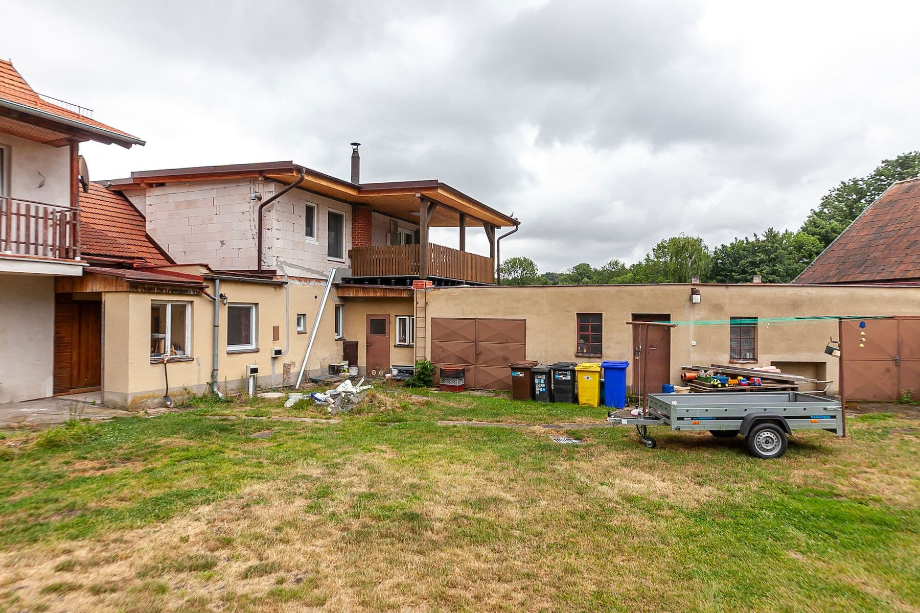 Predaj domu 180 m², pozemek 1.776 m², Drahobudice, Středočeský kraj Predaj domu 180 m², pozemek 1.776 m², Drahobudice, Středočeský kraj