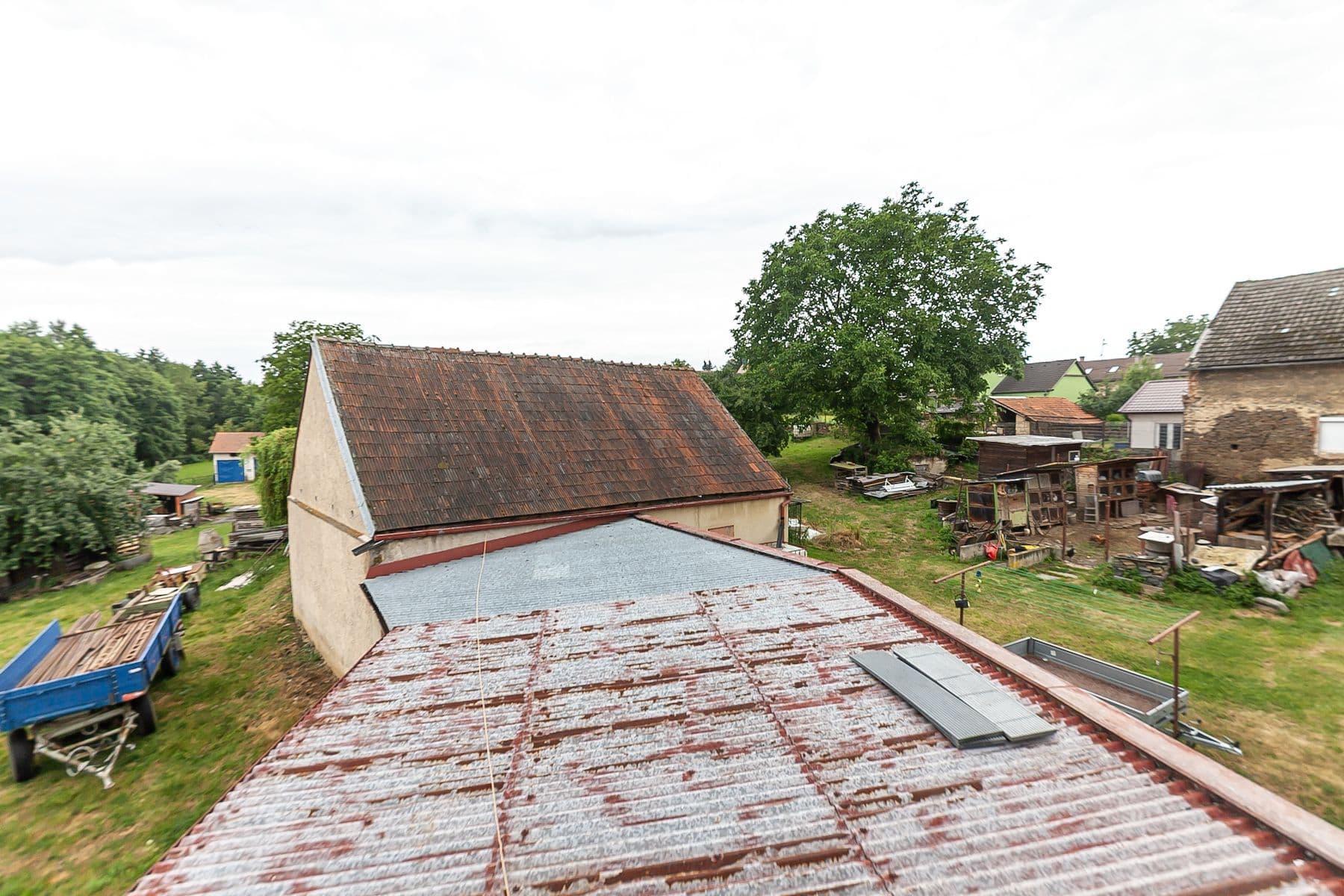 Predaj domu 180 m², pozemek 1.776 m², Drahobudice, Středočeský kraj Predaj domu 180 m², pozemek 1.776 m², Drahobudice, Středočeský kraj