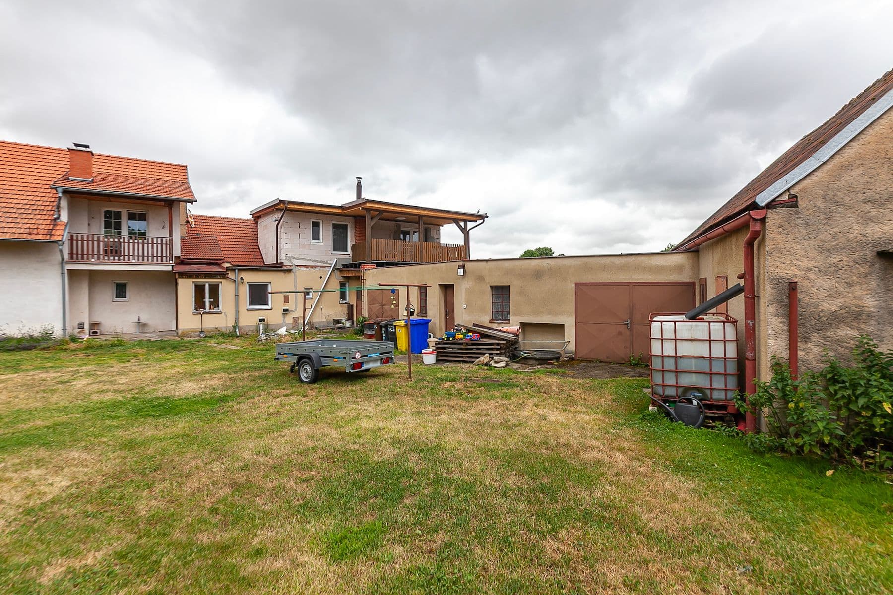 Predaj domu 180 m², pozemek 1.776 m², Drahobudice, Středočeský kraj Predaj domu 180 m², pozemek 1.776 m², Drahobudice, Středočeský kraj