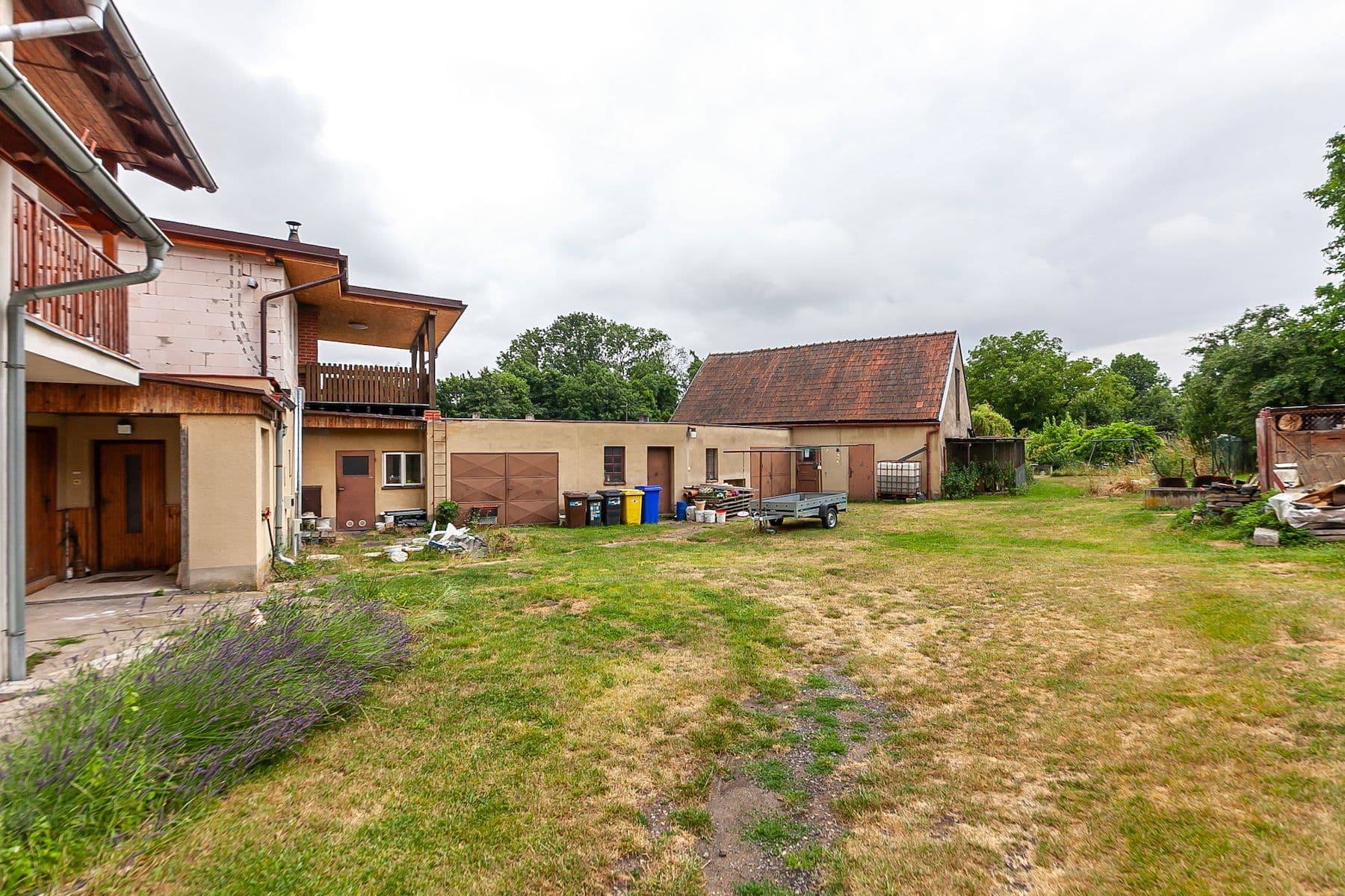 Predaj domu 180 m², pozemek 1.776 m², Drahobudice, Středočeský kraj Predaj domu 180 m², pozemek 1.776 m², Drahobudice, Středočeský kraj