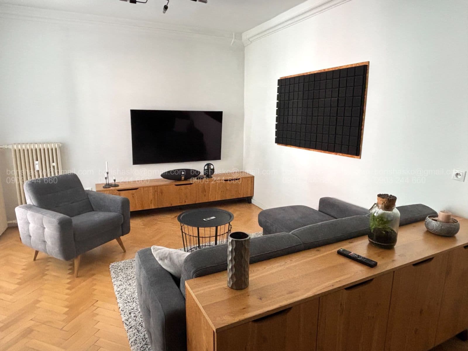 Prenájom bytu 2-izbový 62 m², Nové Mesto, Bratislavský kraj Prenájom bytu 2-izbový 62 m², Nové Mesto, Bratislavský kraj