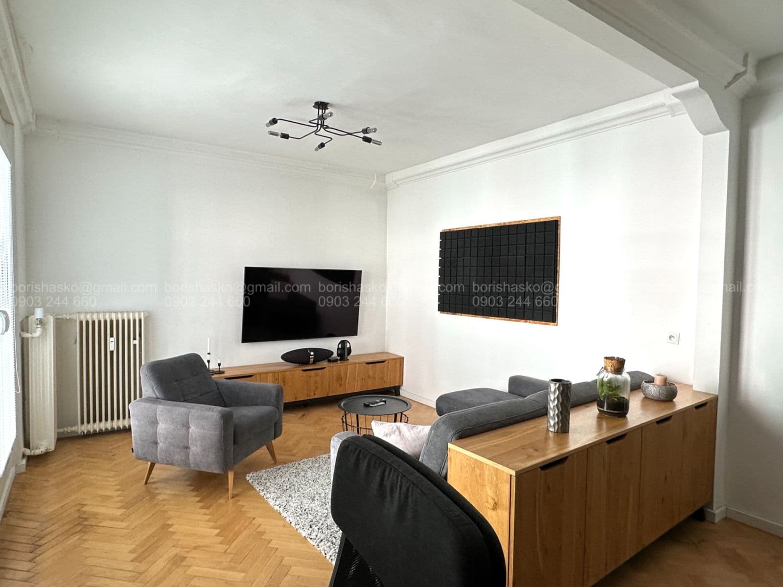 Prenájom bytu 2-izbový 62 m², Nové Mesto, Bratislavský kraj Prenájom bytu 2-izbový 62 m², Nové Mesto, Bratislavský kraj