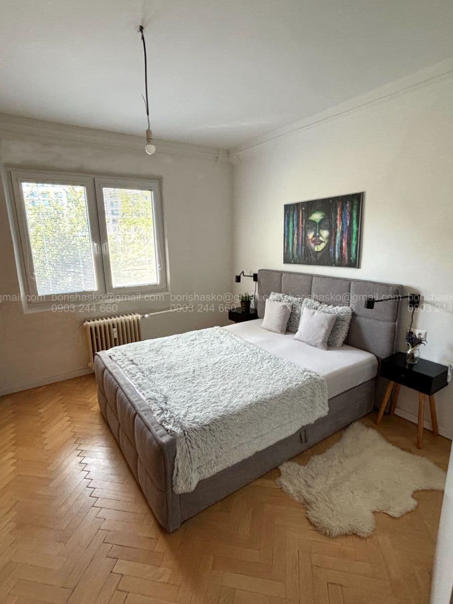 Prenájom bytu 2-izbový 62 m², Nové Mesto, Bratislavský kraj Prenájom bytu 2-izbový 62 m², Nové Mesto, Bratislavský kraj
