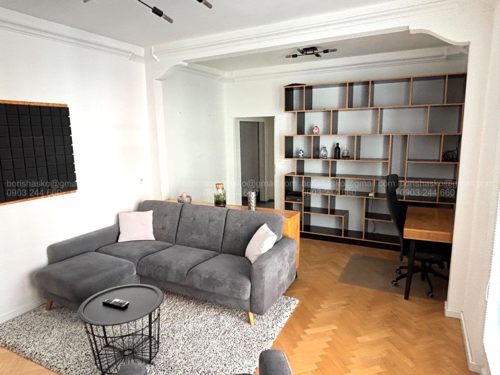 Prenájom bytu 2-izbový 62 m², Nové Mesto, Bratislavský kraj Prenájom bytu 2-izbový 62 m², Nové Mesto, Bratislavský kraj