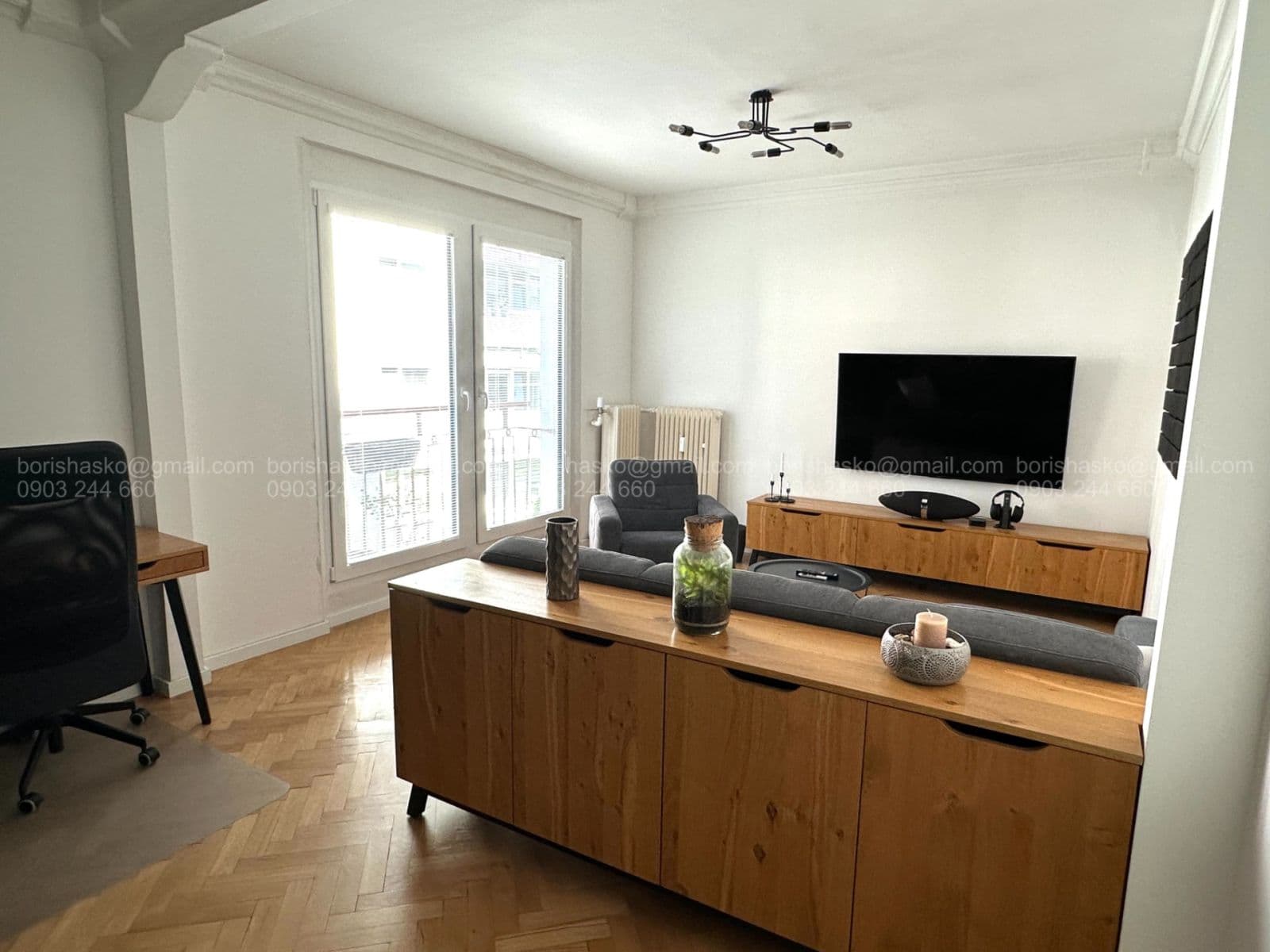 Prenájom bytu 2-izbový 62 m², Nové Mesto, Bratislavský kraj Prenájom bytu 2-izbový 62 m², Nové Mesto, Bratislavský kraj