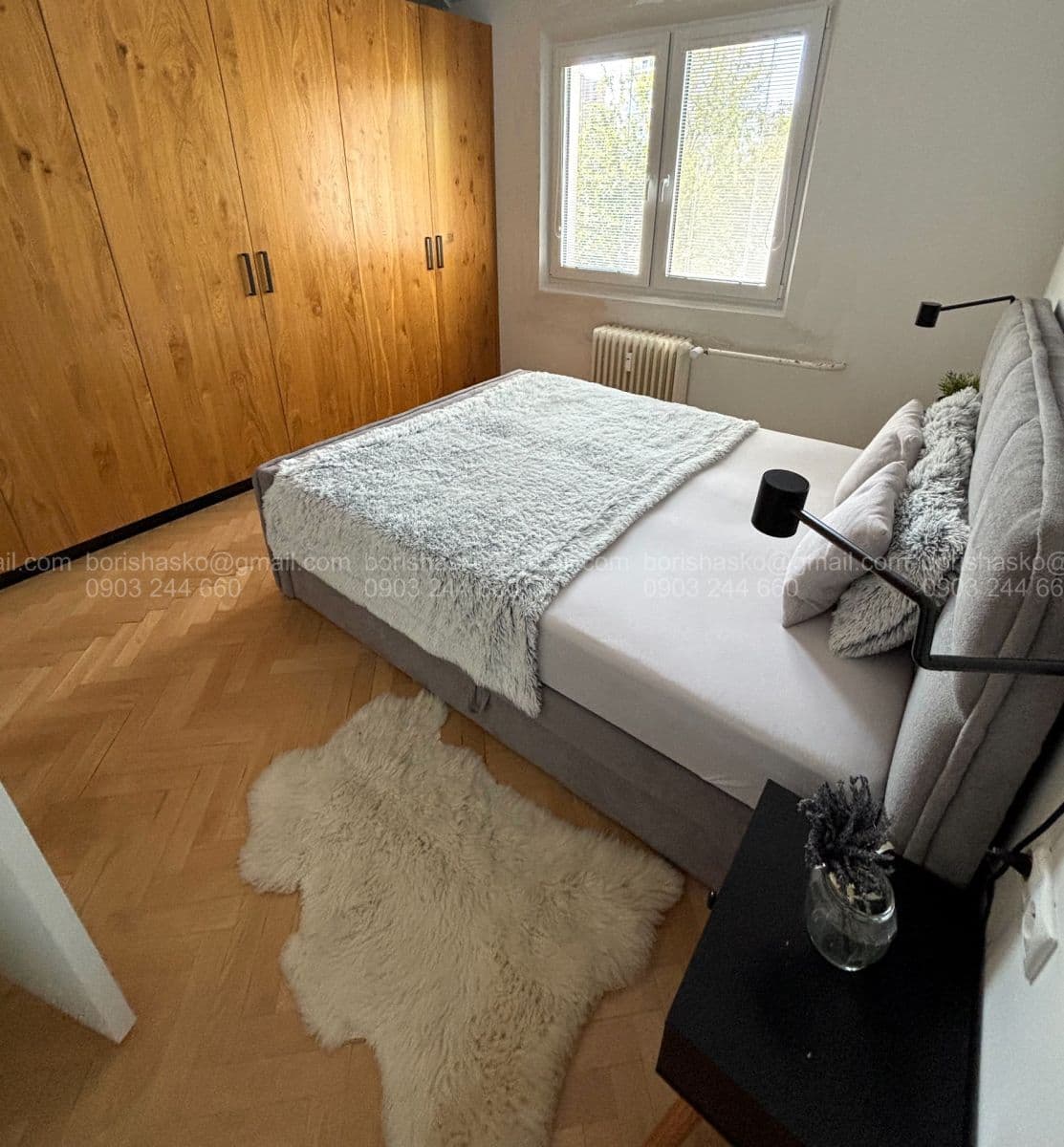 Prenájom bytu 2-izbový 62 m², Nové Mesto, Bratislavský kraj Prenájom bytu 2-izbový 62 m², Nové Mesto, Bratislavský kraj