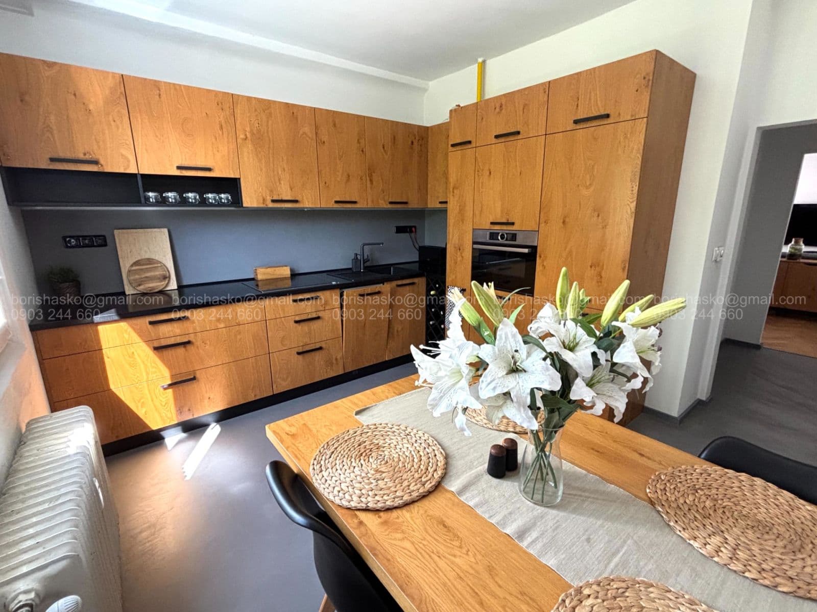 Prenájom bytu 2-izbový 62 m², Nové Mesto, Bratislavský kraj Prenájom bytu 2-izbový 62 m², Nové Mesto, Bratislavský kraj