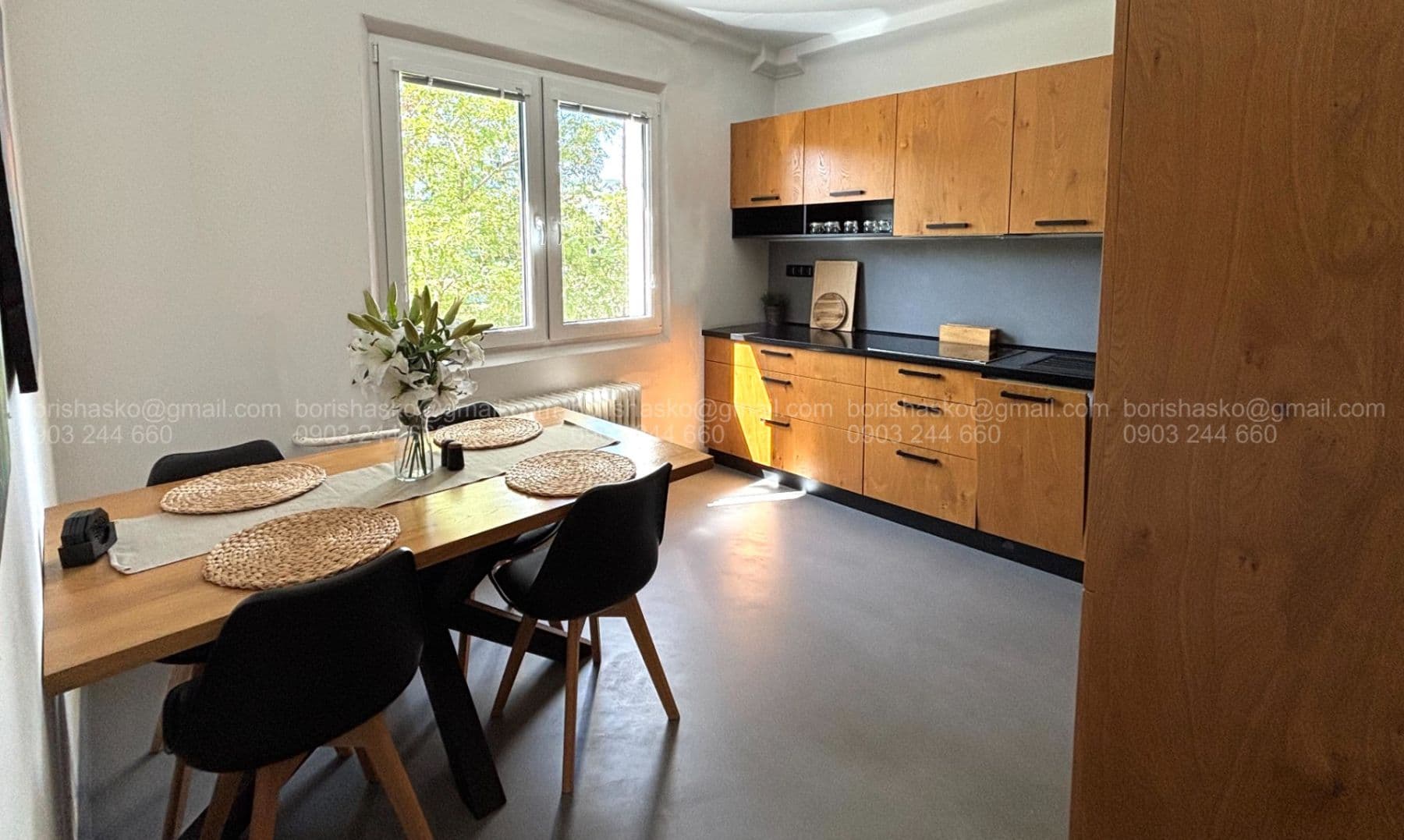 Prenájom bytu 2-izbový 62 m², Nové Mesto, Bratislavský kraj Prenájom bytu 2-izbový 62 m², Nové Mesto, Bratislavský kraj
