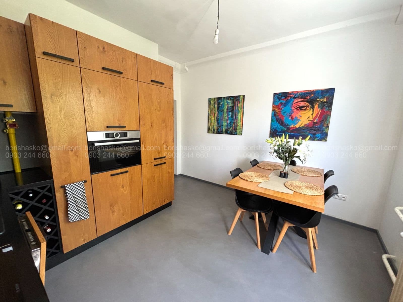 Prenájom bytu 2-izbový 62 m², Nové Mesto, Bratislavský kraj Prenájom bytu 2-izbový 62 m², Nové Mesto, Bratislavský kraj