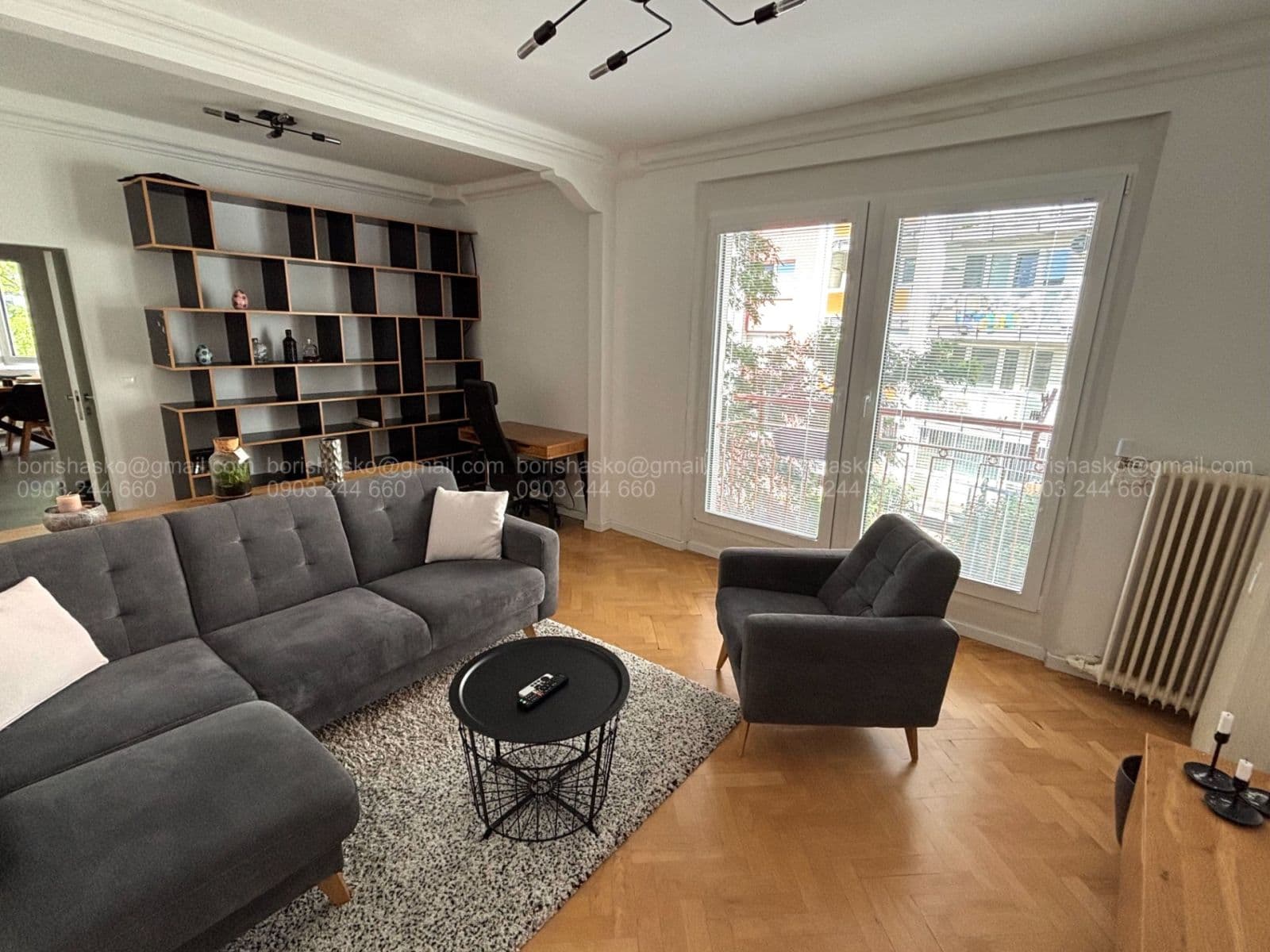 Prenájom bytu 2-izbový 62 m², Nové Mesto, Bratislavský kraj Prenájom bytu 2-izbový 62 m², Nové Mesto, Bratislavský kraj