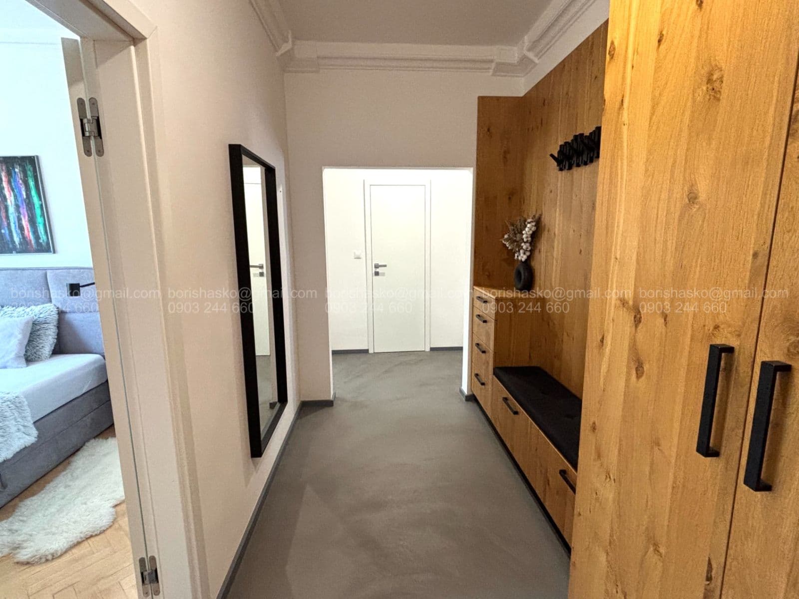 Prenájom bytu 2-izbový 62 m², Nové Mesto, Bratislavský kraj Prenájom bytu 2-izbový 62 m², Nové Mesto, Bratislavský kraj
