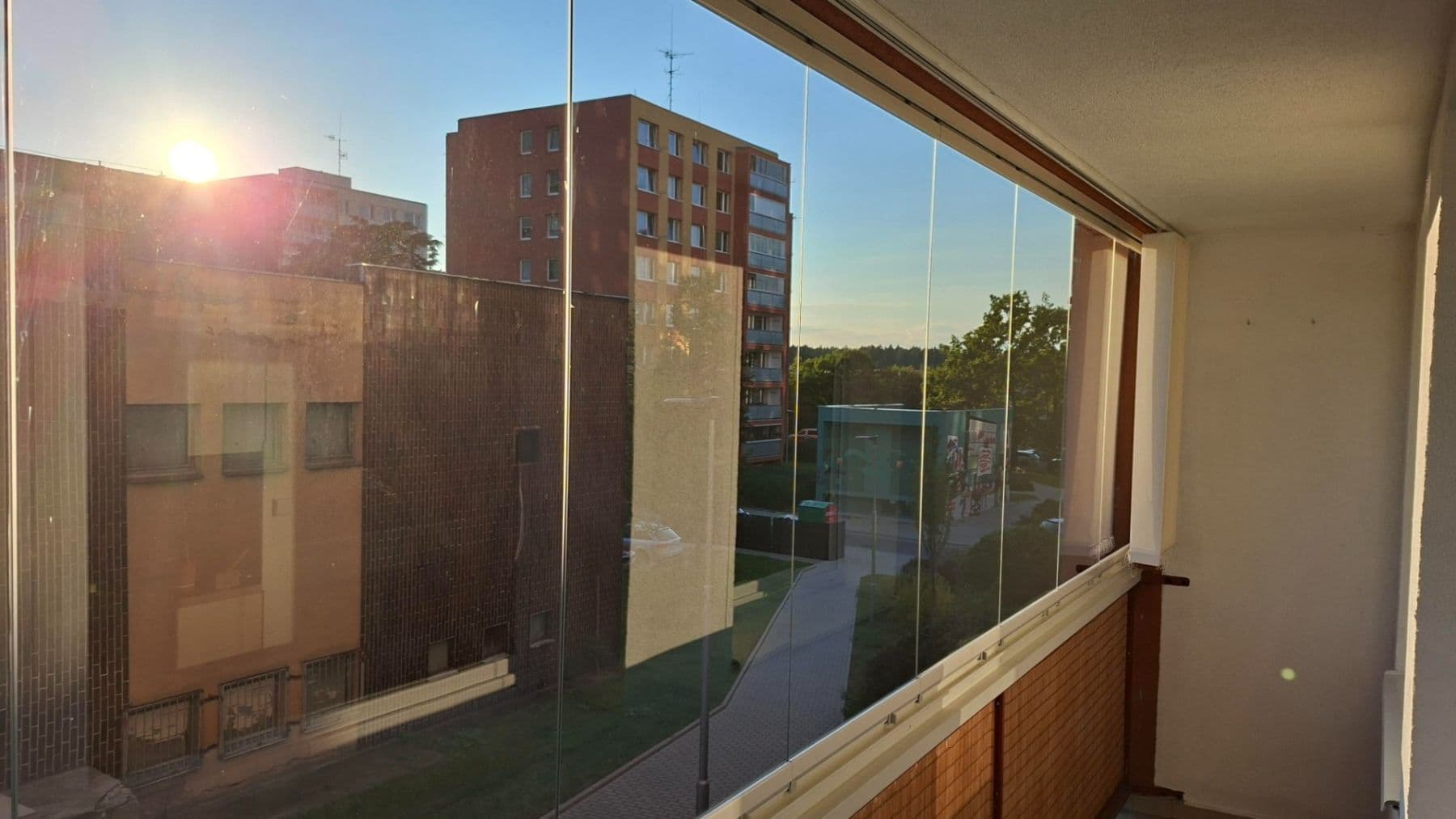 Prenájom bytu 1-izbový 34 m², Čs. armády, Kladno, Středočeský kraj Prenájom bytu 1-izbový 34 m², Čs. armády, Kladno, Středočeský kraj