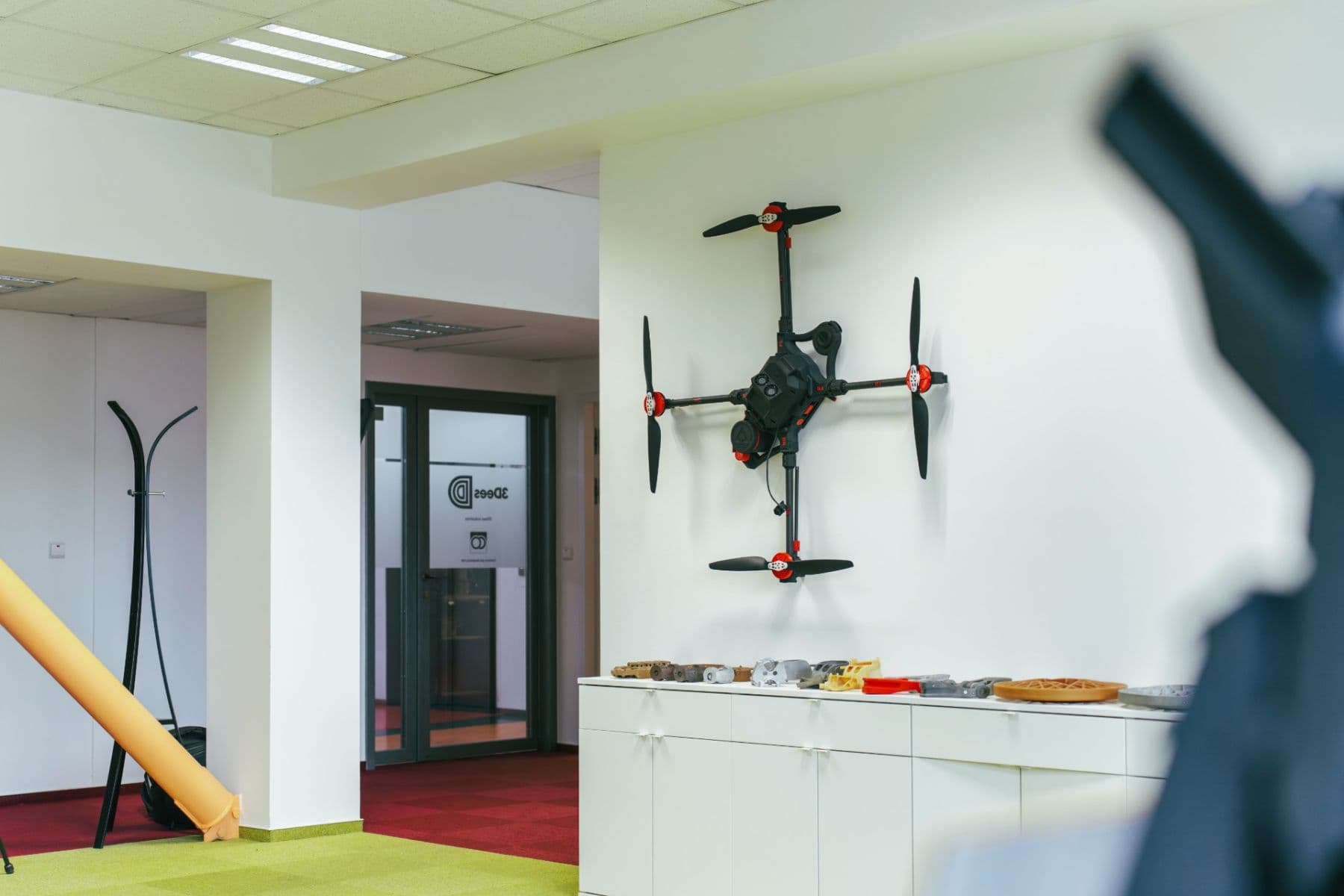 Prenájom kancelárie 303 m², Doudlebská, Praha, Praha Prenájom kancelárie 303 m², Doudlebská, Praha, Praha