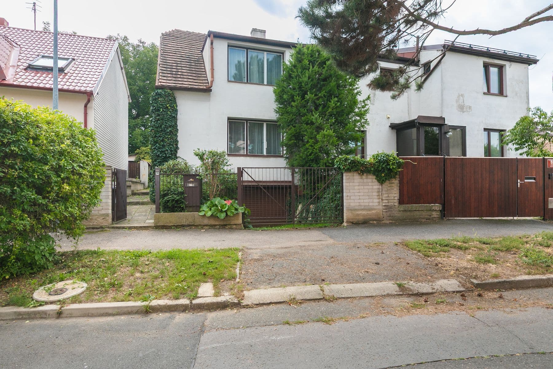 Predaj domu 160 m², pozemek 333 m², Brandýská, Praha, Praha Predaj domu 160 m², pozemek 333 m², Brandýská, Praha, Praha